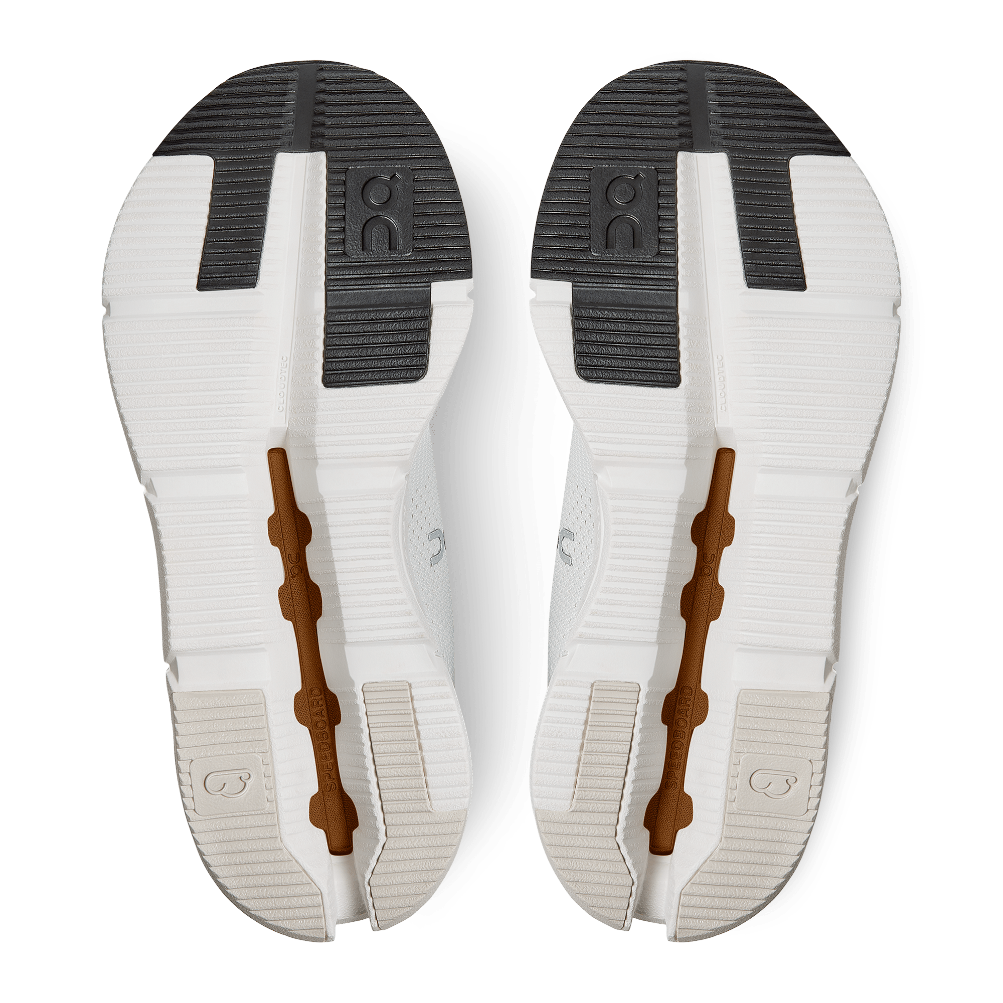 ON Cloudnova 'White Pearl' - Guerdon Kicks -