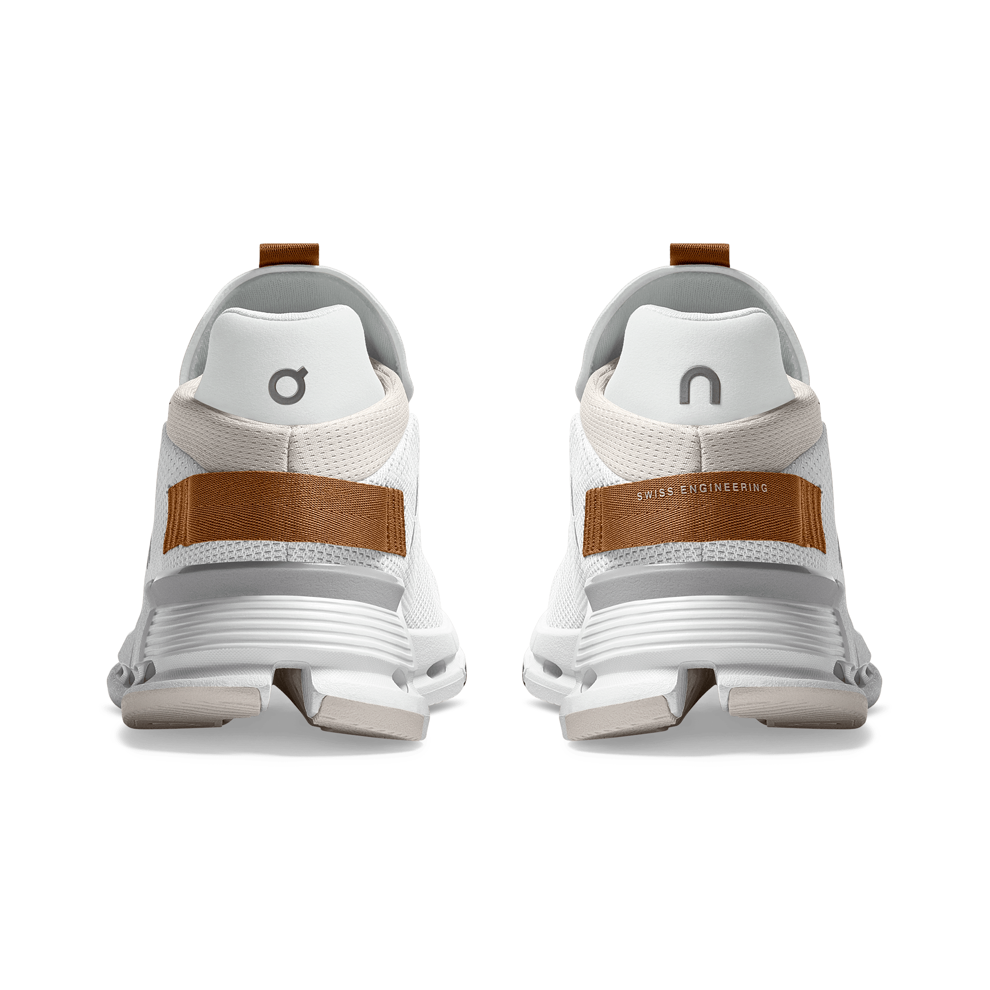 ON Cloudnova 'White Pearl' - Guerdon Kicks -