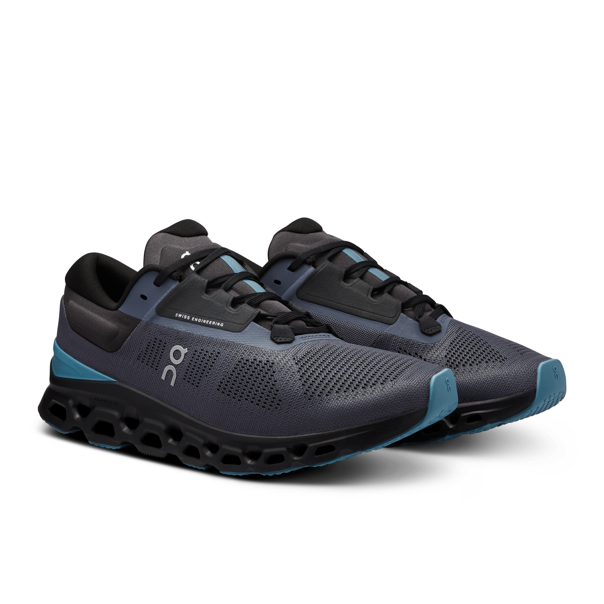 On CloudStratus 3 Metal Wisteria - Guerdon Kicks -