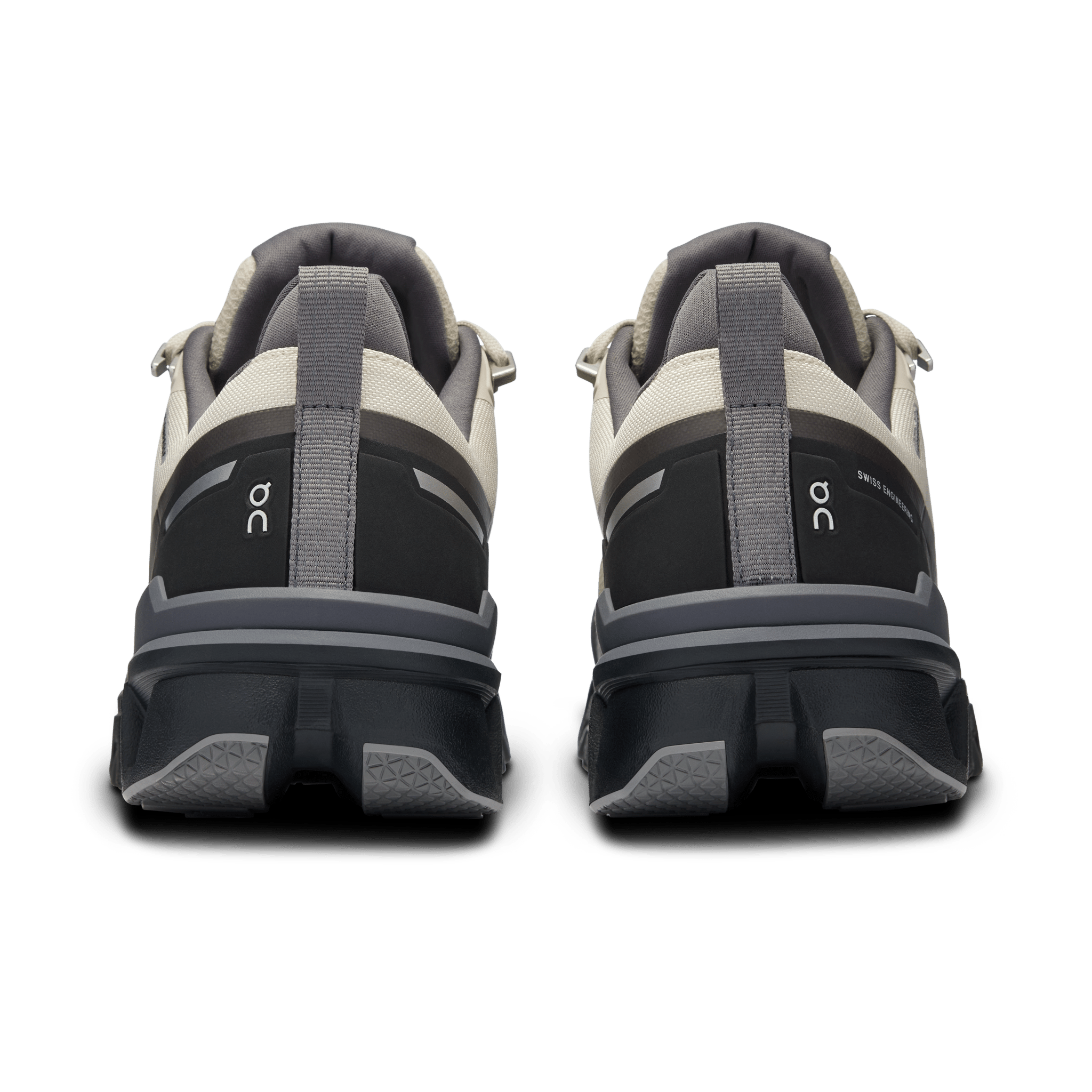 ON Cloudwander Waterproof 'Sand Black' - Guerdon Kicks -