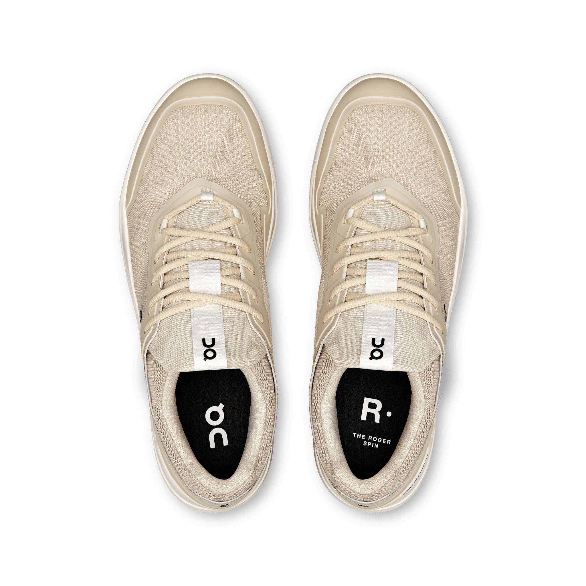 On Roger Spin Sand Ivory - Guerdon Kicks -