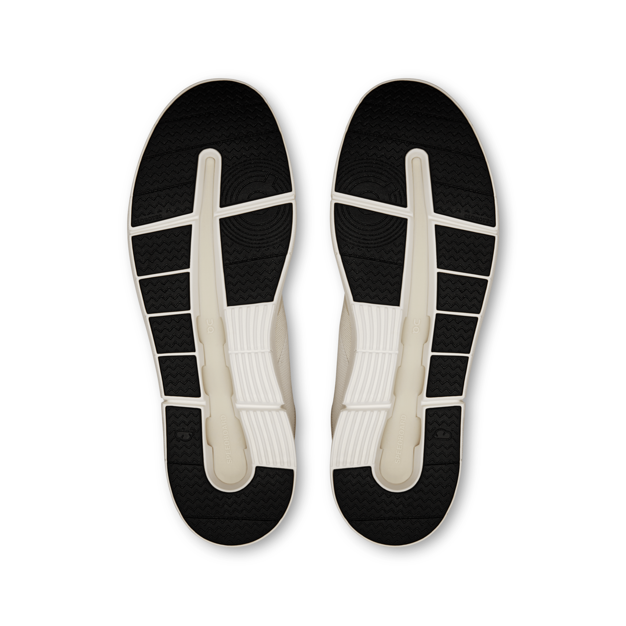 On Roger Spin Sand Ivory - Guerdon Kicks -