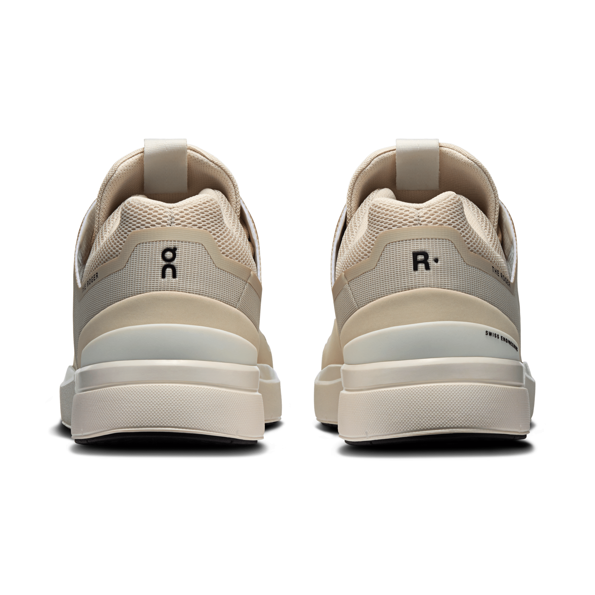 On Roger Spin Sand Ivory - Guerdon Kicks -