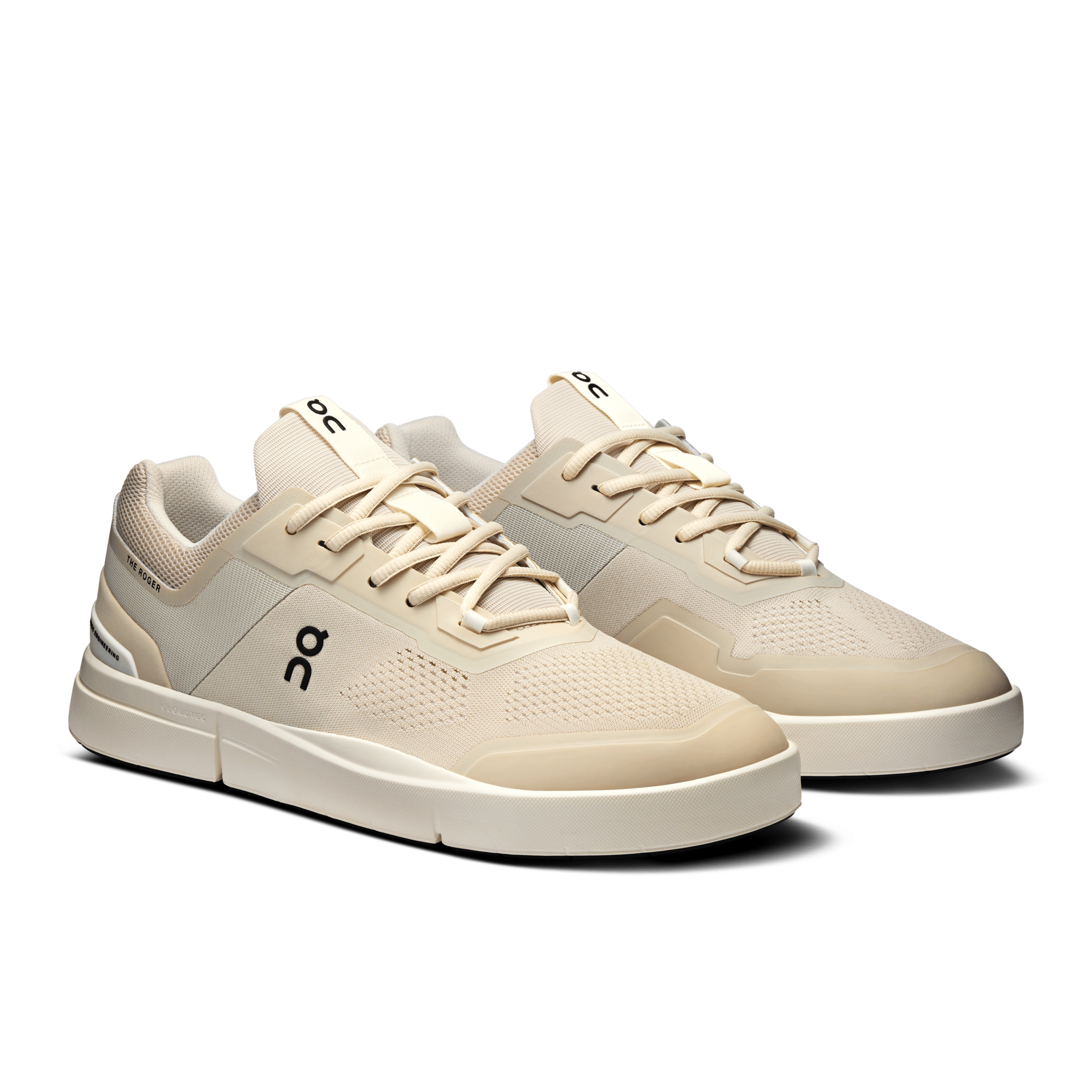 On Roger Spin Sand Ivory - Guerdon Kicks -