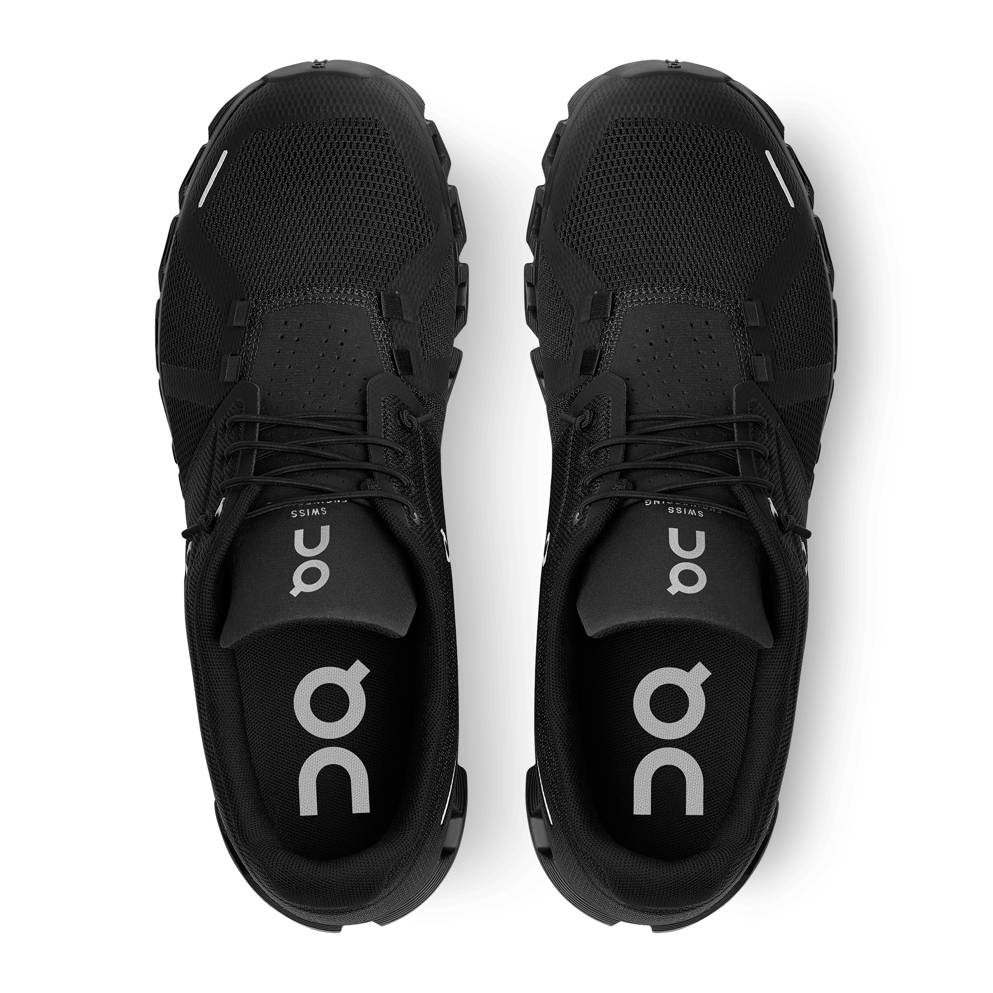 On Running Cloud 5 All Black - Guerdon Kicks -