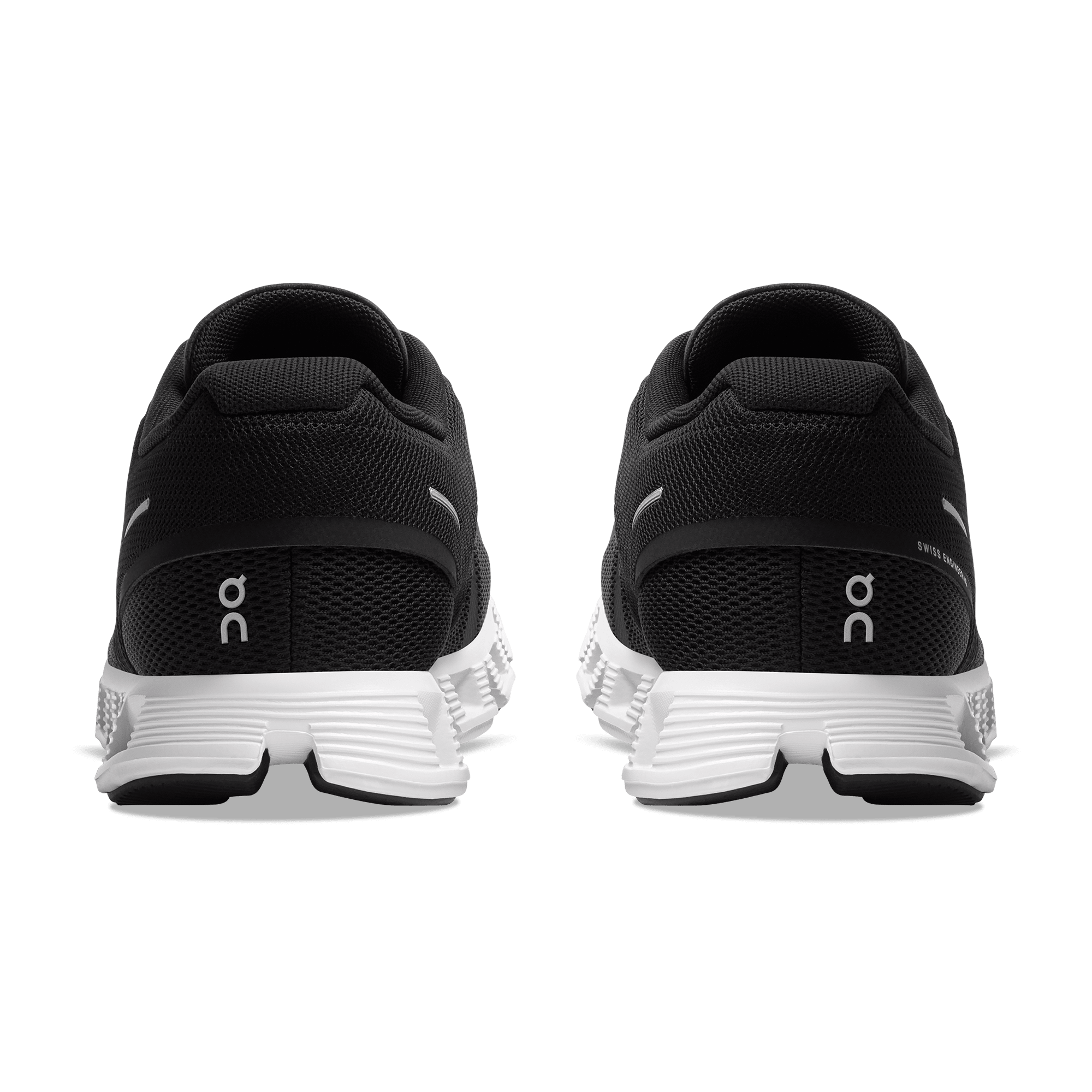 On Running Cloud 5 Black White (Women's) - Guerdon Kicks -