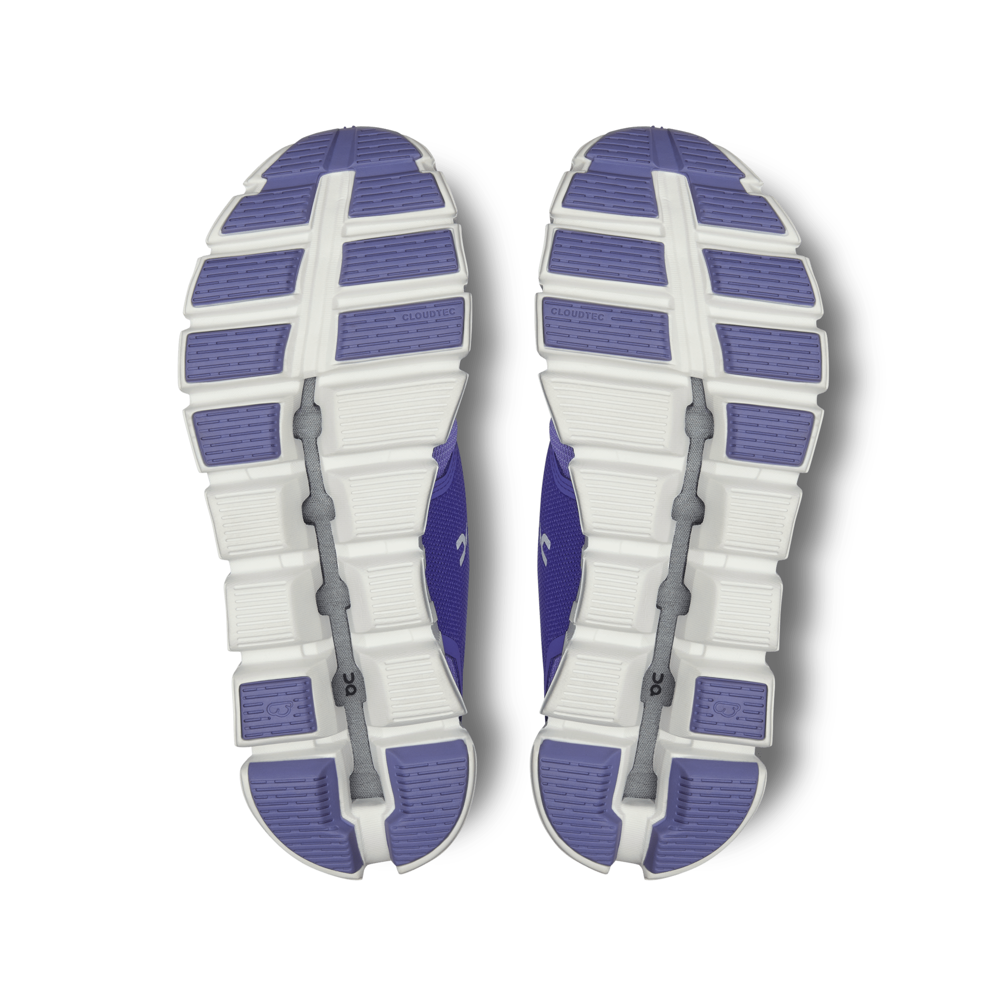 On Running Cloud 5 Blueberry Feather (Women's) - Guerdon Kicks -