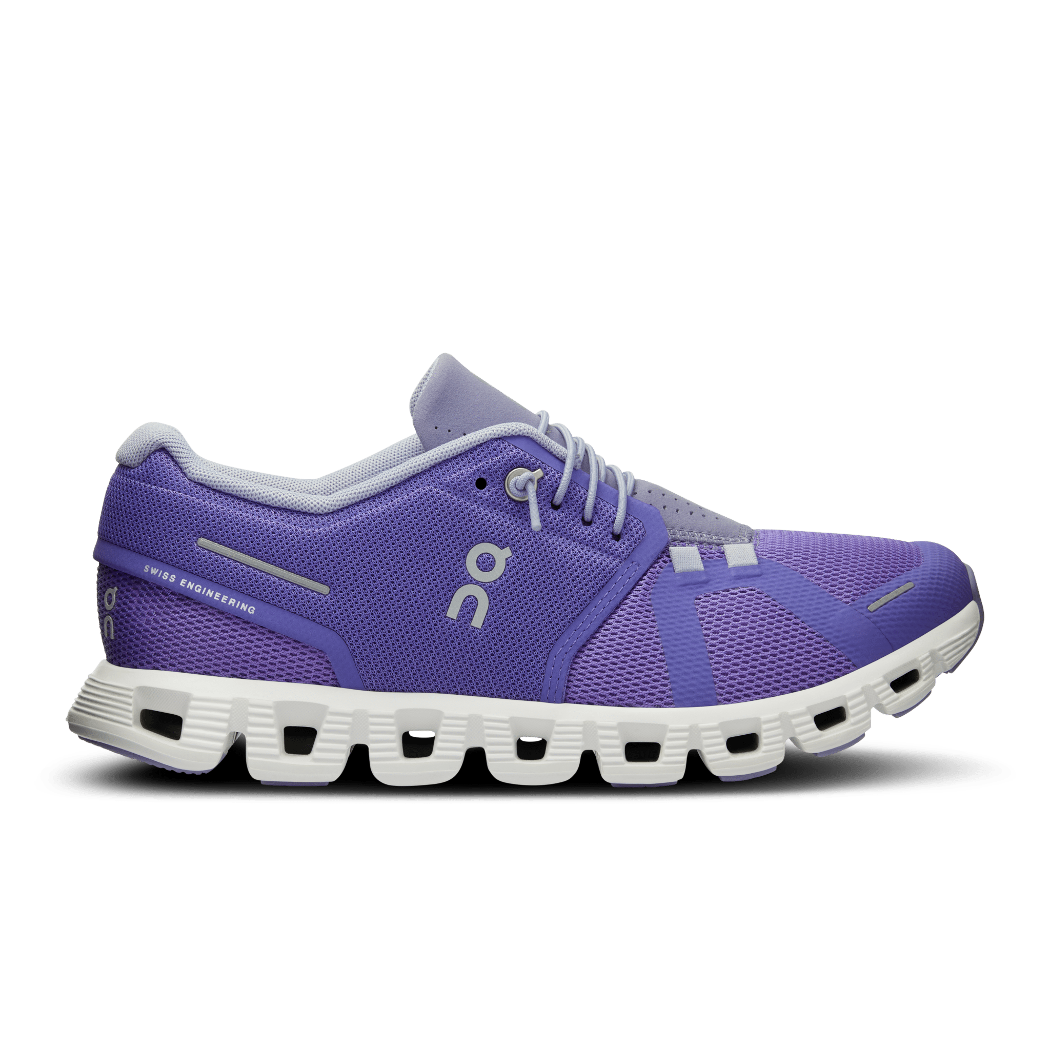 On Running Cloud 5 Blueberry Feather (Women's) - Guerdon Kicks -