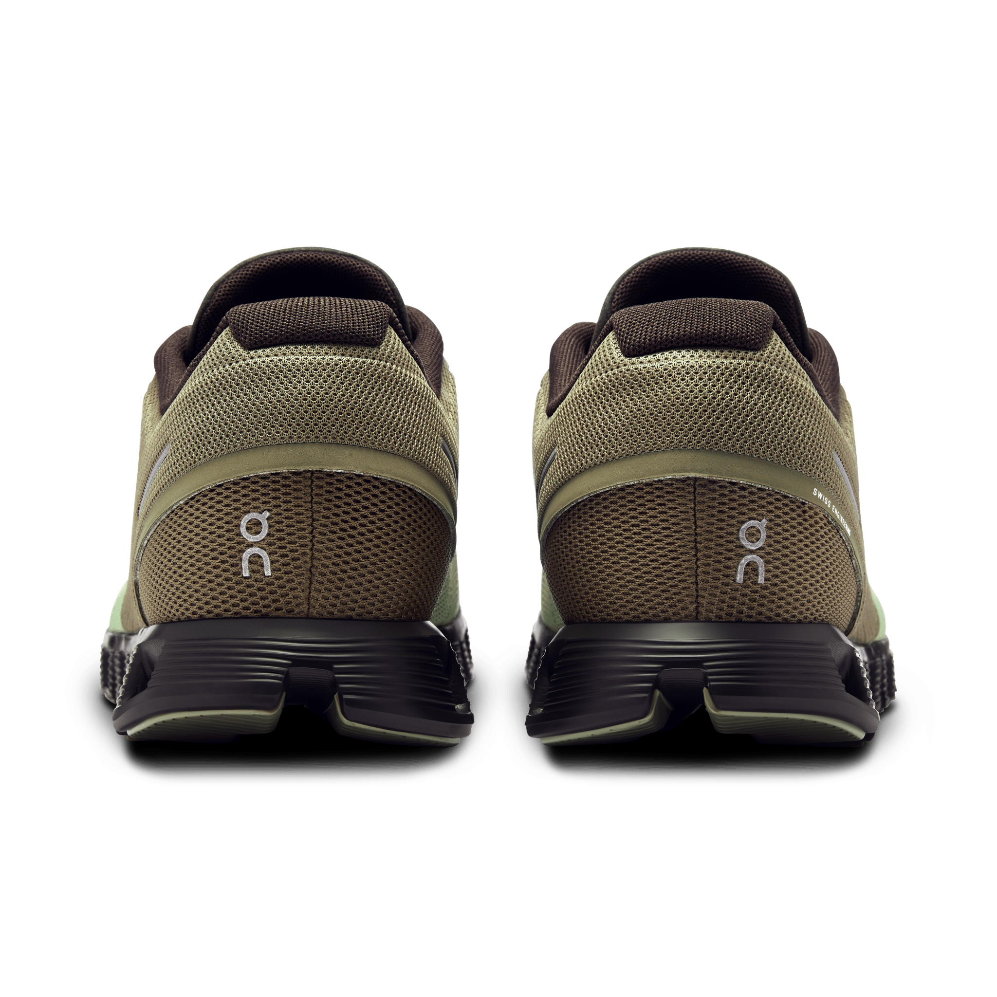 On Running Cloud 5 Grove Haze - Guerdon Kicks -