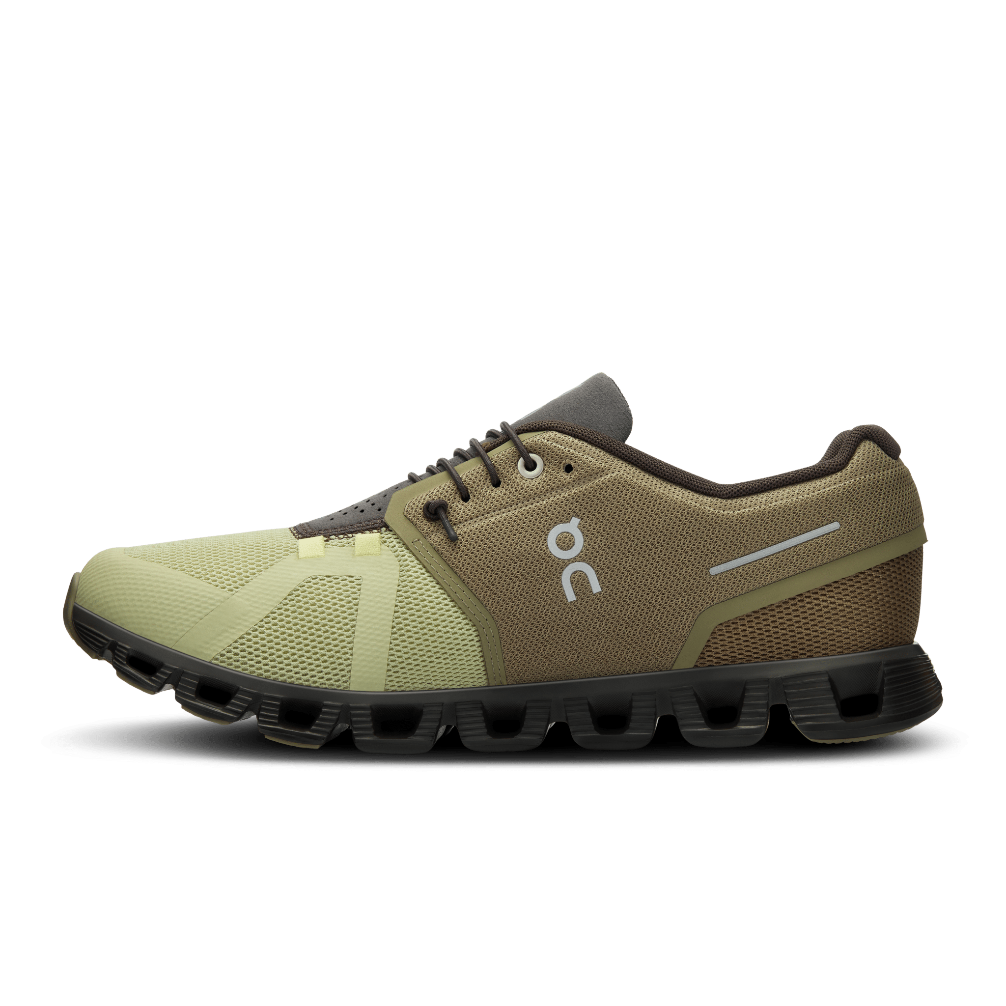 On Running Cloud 5 Grove Haze - Guerdon Kicks -