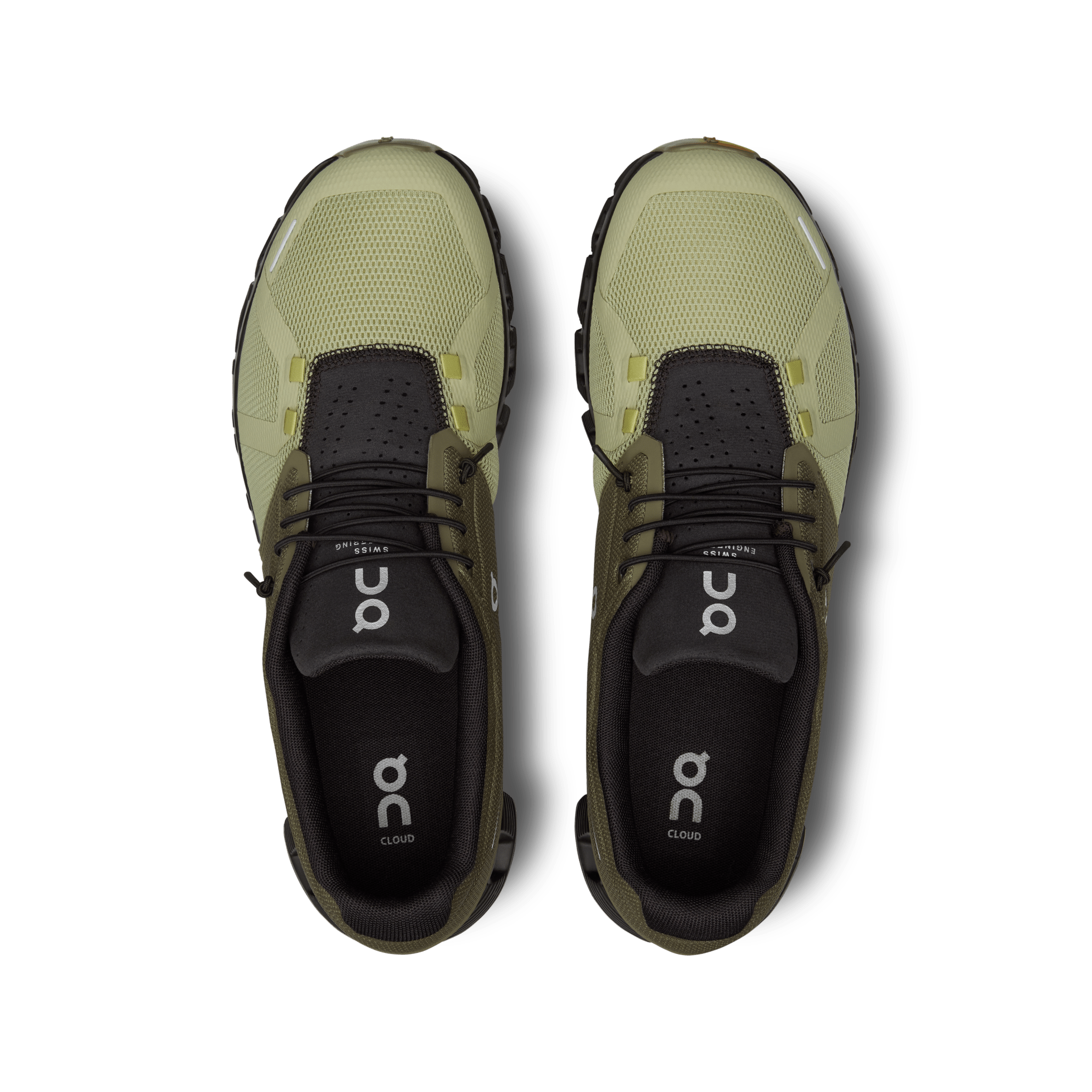 On Running Cloud 5 Grove Haze - Guerdon Kicks -