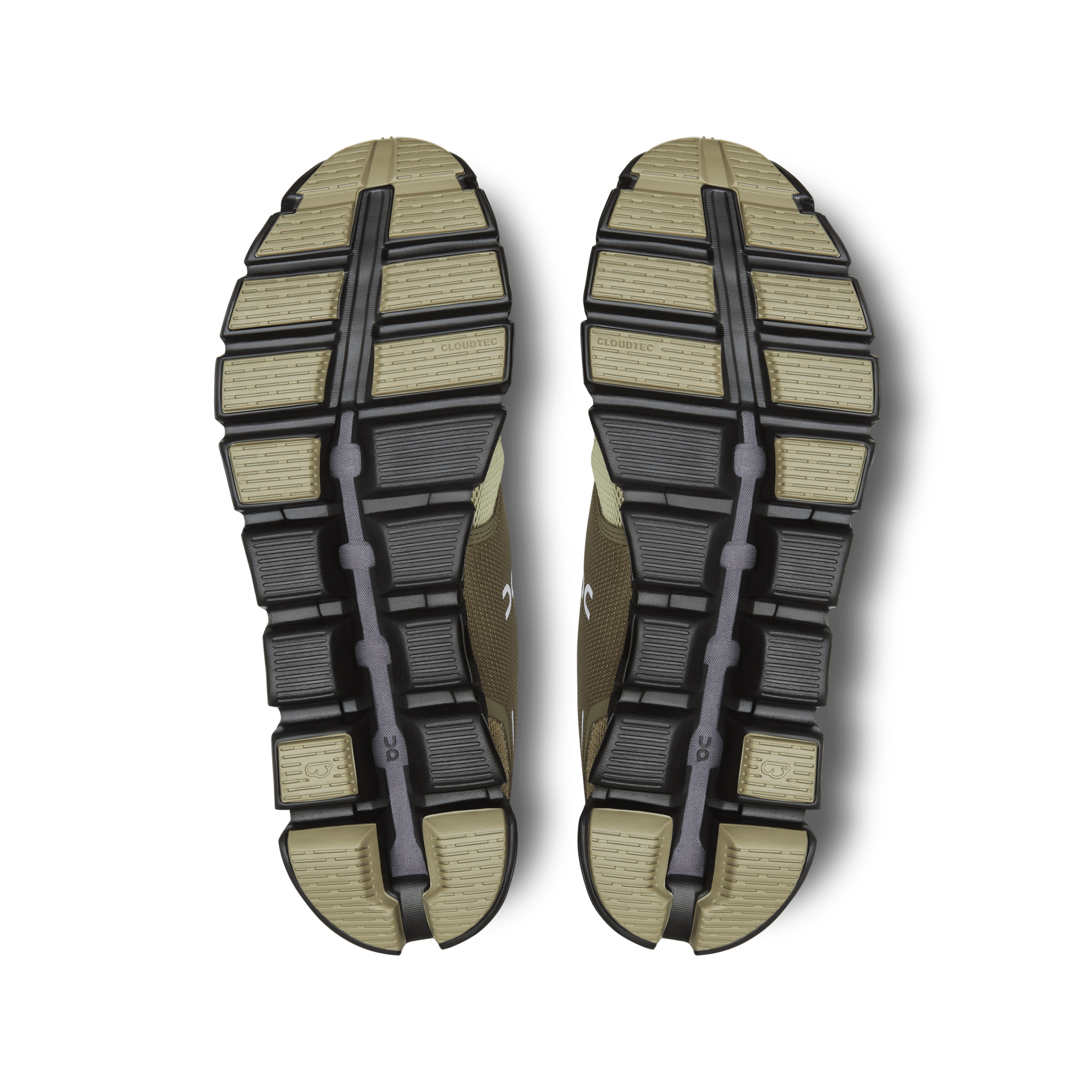 On Running Cloud 5 Grove Haze - Guerdon Kicks -