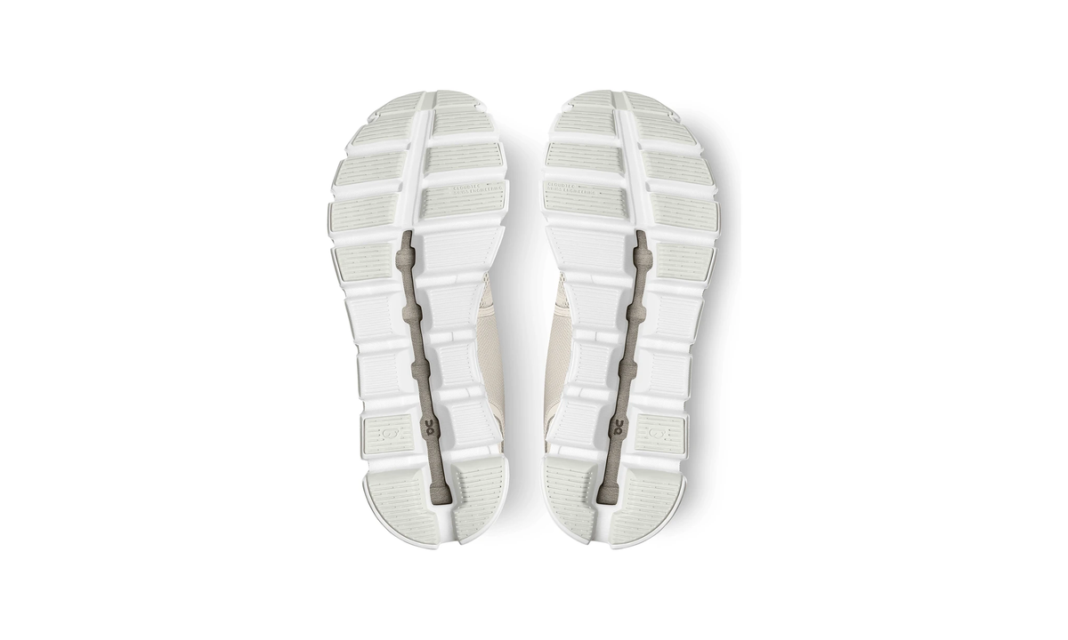 On Running Cloud 5 Pearl White (Women's) - Guerdon Kicks -