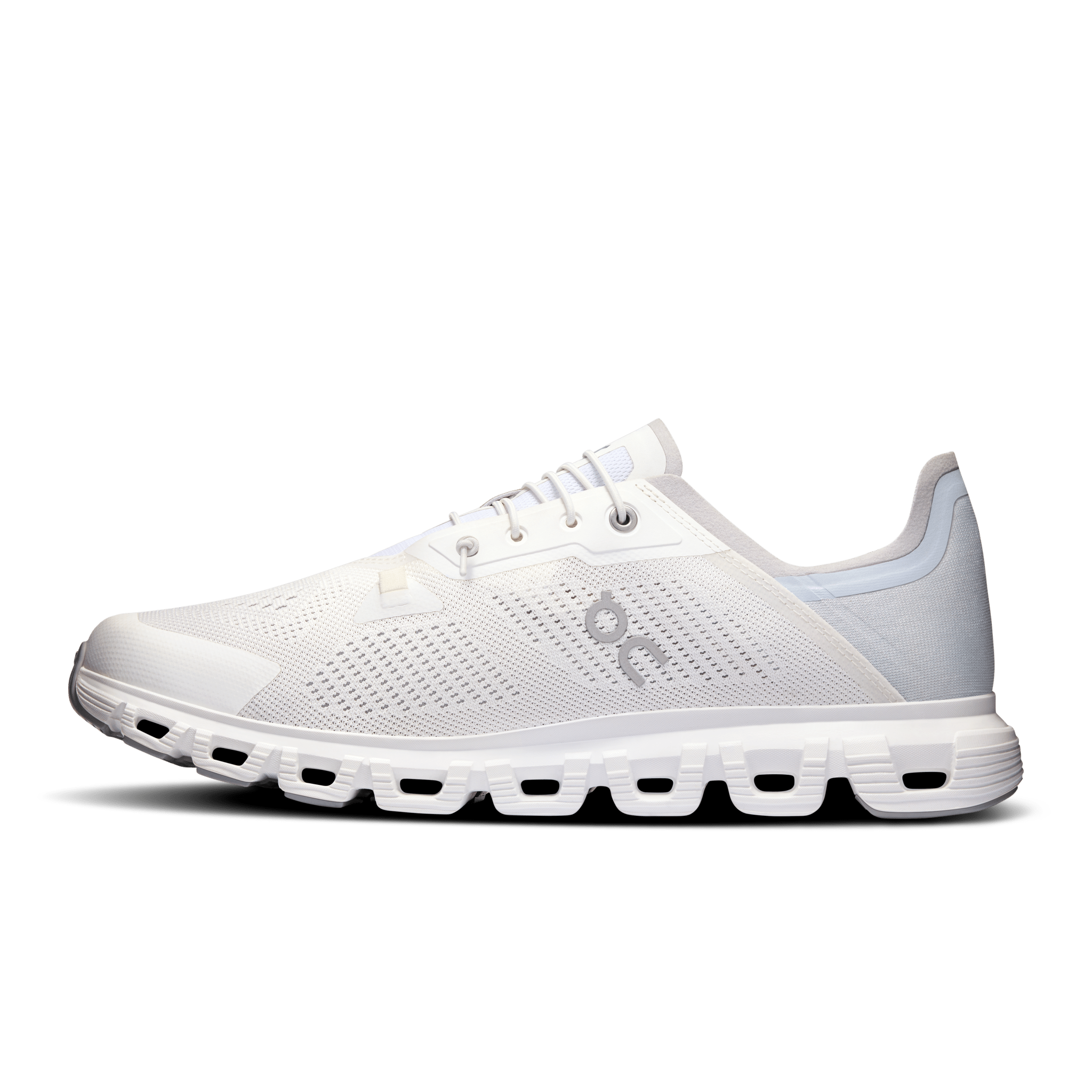 On Running Cloud 6 Coast White Glacier - Guerdon Kicks -