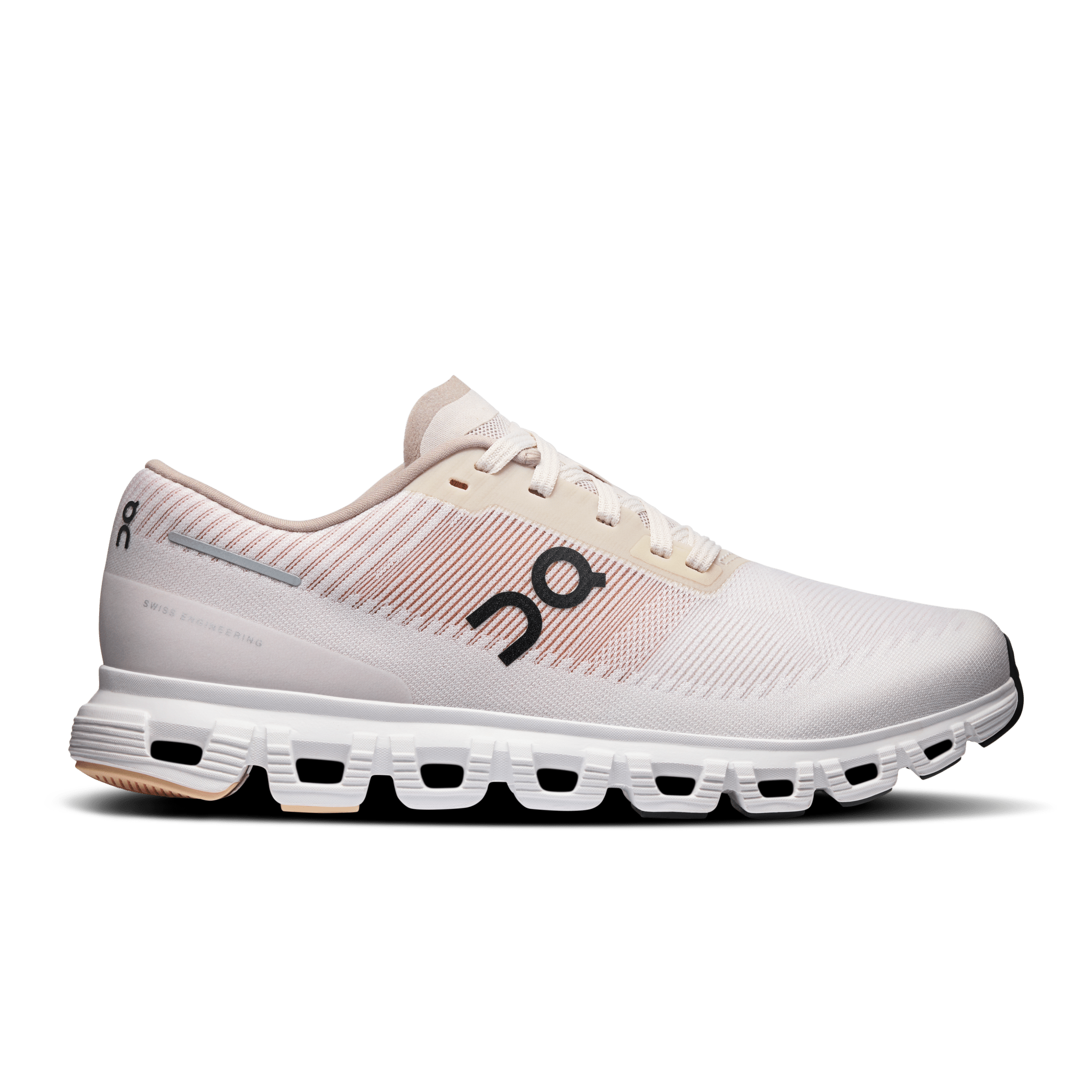 On Running Cloud 6 Push Pearl Sandstone (Women's) - Guerdon Kicks -