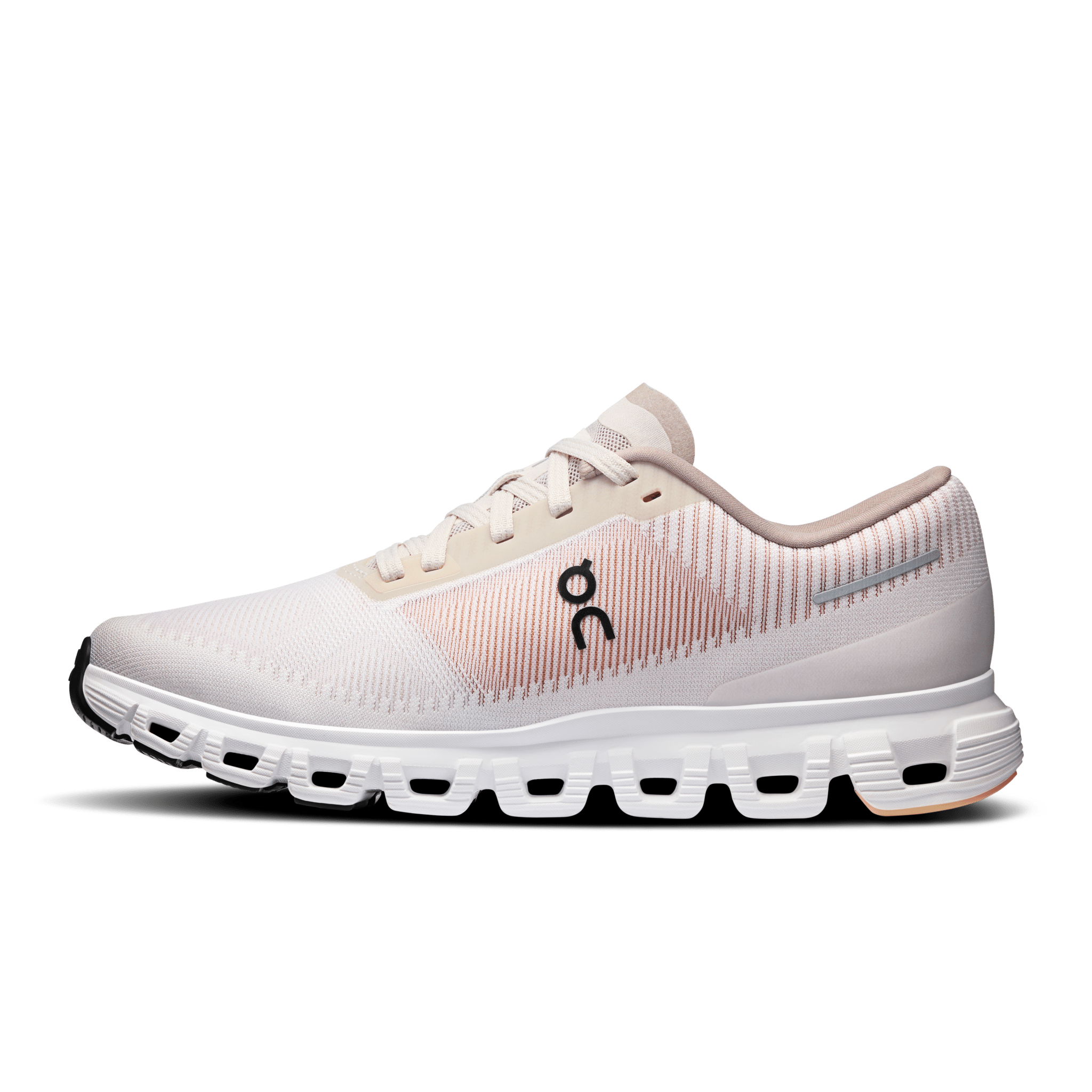 On Running Cloud 6 Push Pearl Sandstone (Women's) - Guerdon Kicks -
