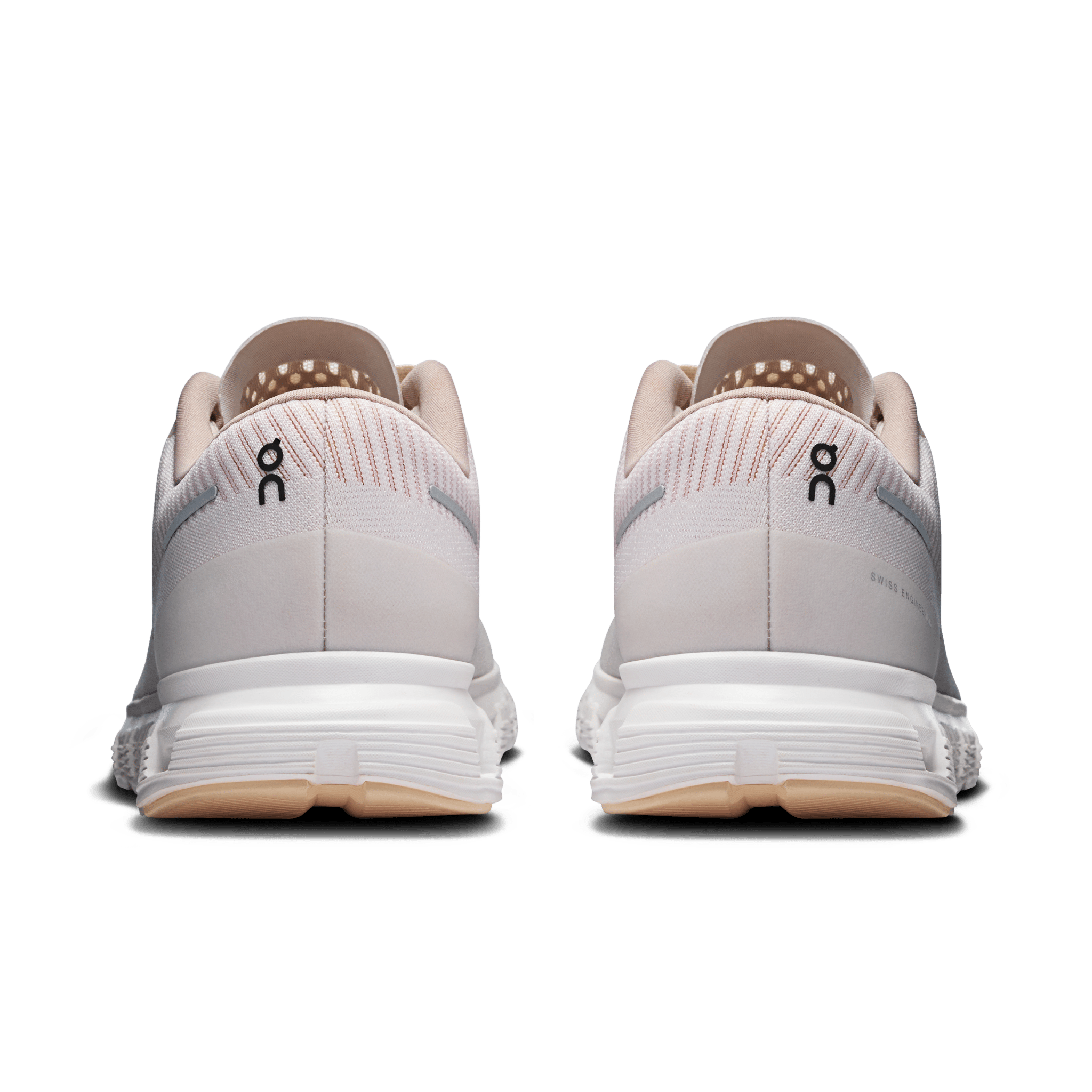 On Running Cloud 6 Push Pearl Sandstone (Women's) - Guerdon Kicks -