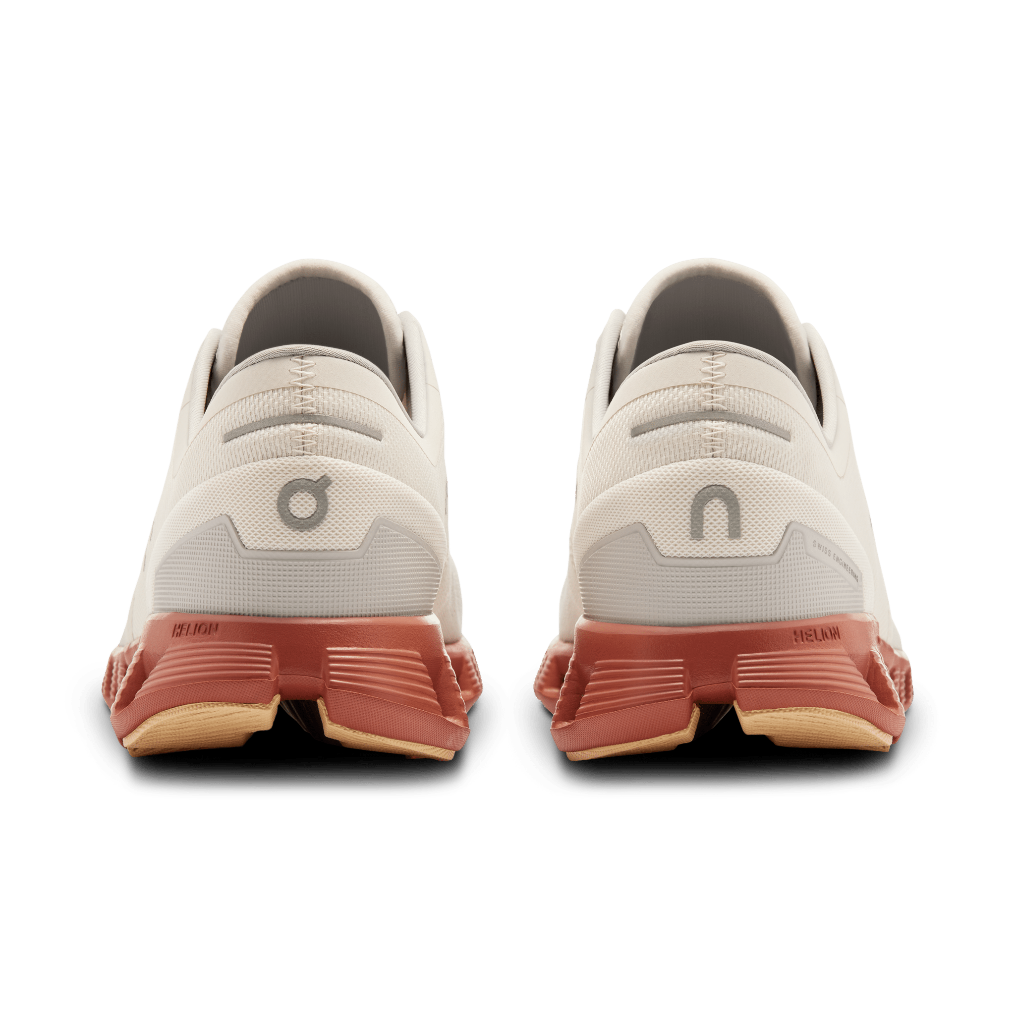 On Running Cloud X 3 Ice Auburn - Guerdon Kicks -