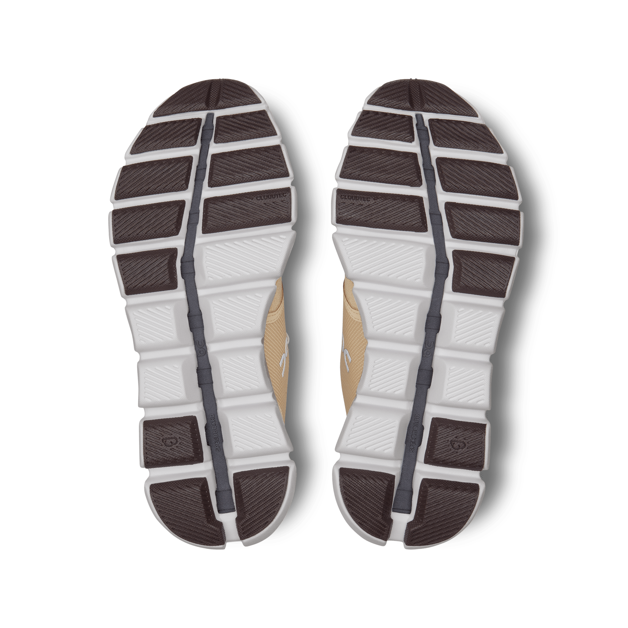 On Running Cloud X 3 Savannah Frost (Women's) - Guerdon Kicks -