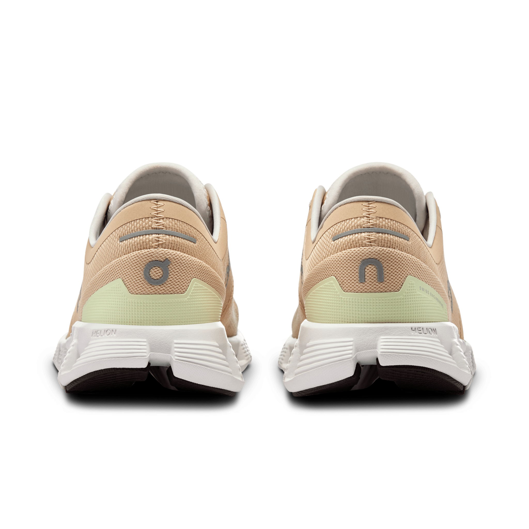 On Running Cloud X 3 Savannah Frost (Women's) - Guerdon Kicks -