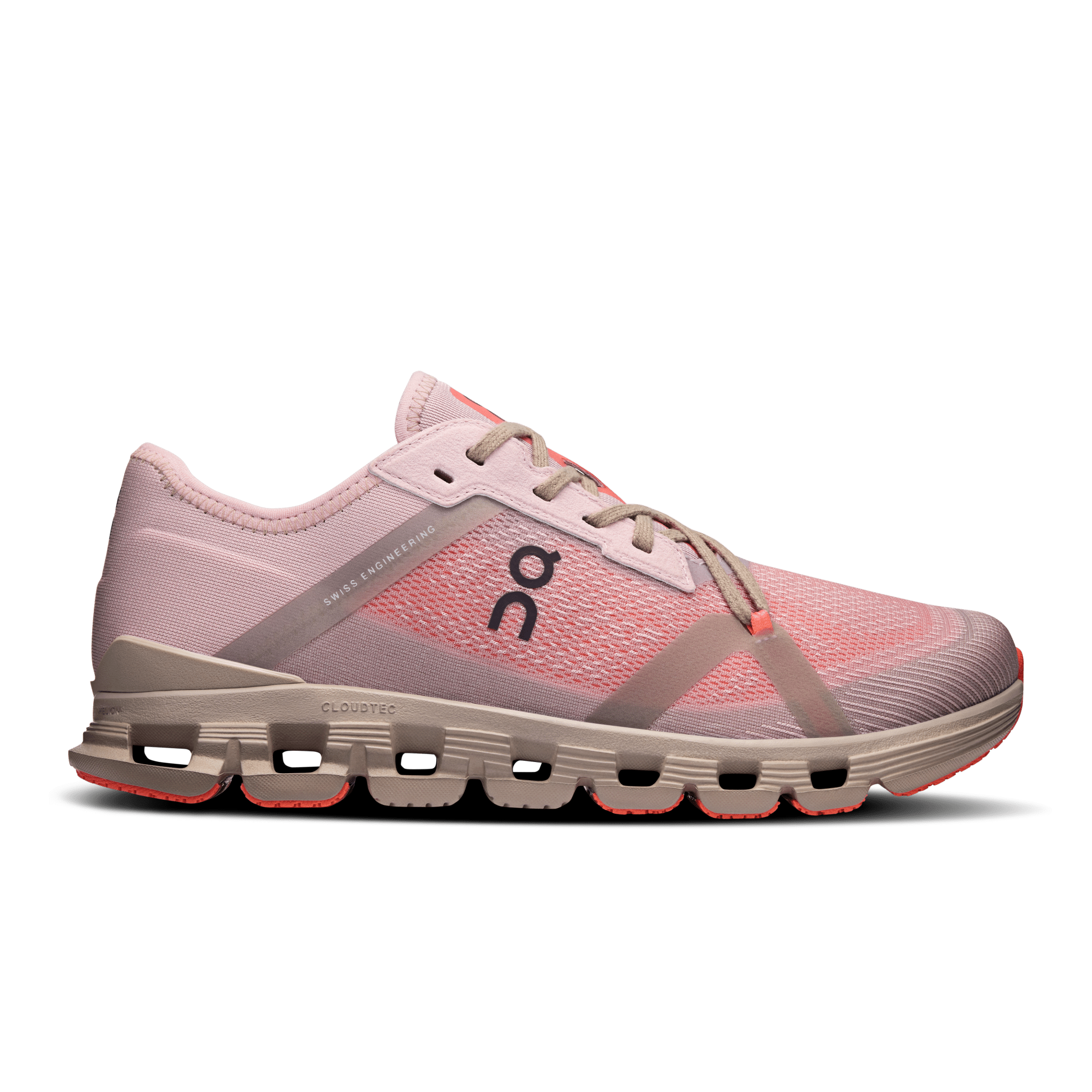 On Running Cloud X 4 AD Mauve Salmon (Women's) - Guerdon Kicks -