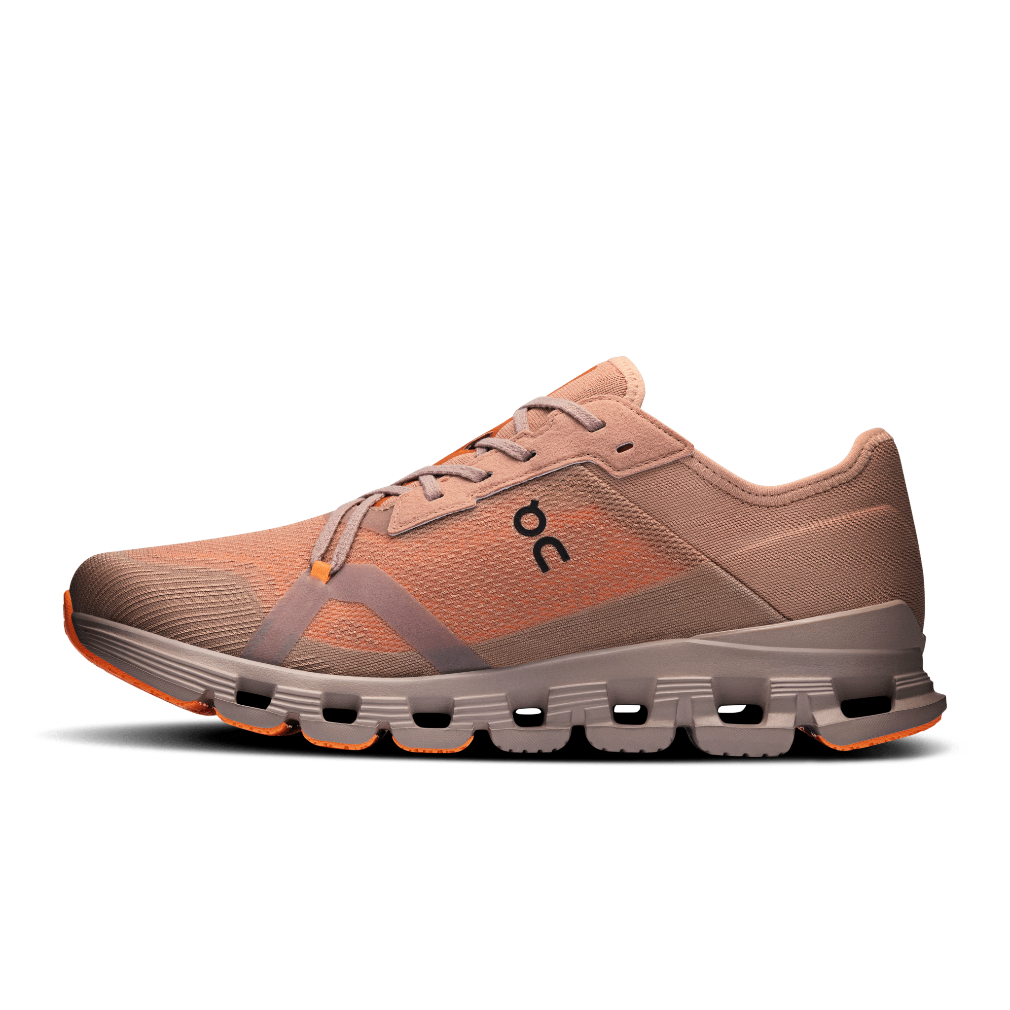 On Running Cloud X 4 AD Rosebrown Tangerine - Guerdon Kicks -