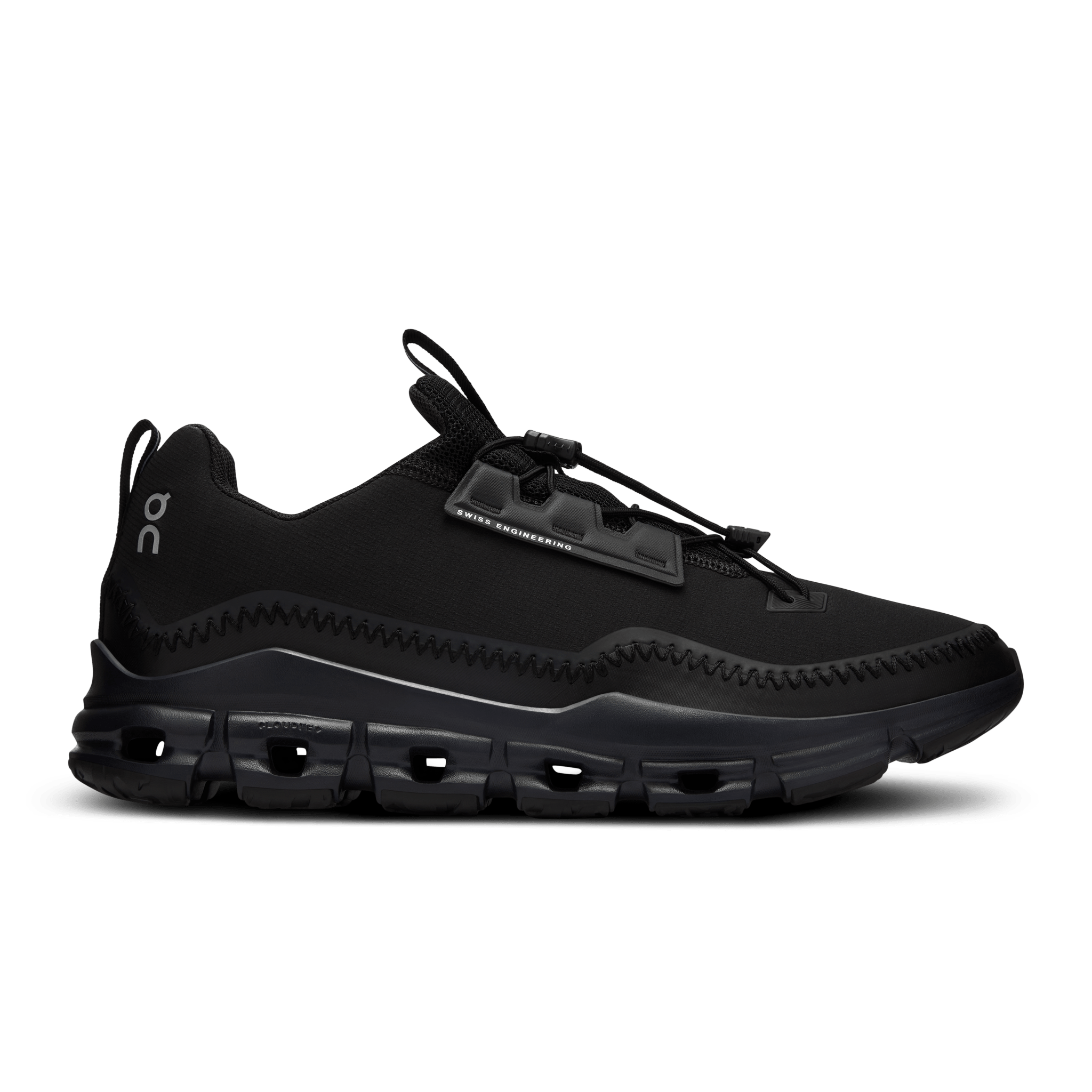 On Running Cloudaway All Black - Guerdon Kicks -