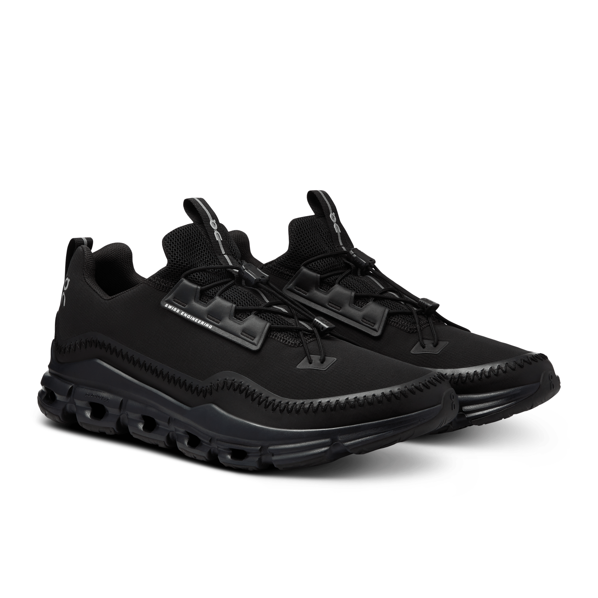 On Running Cloudaway All Black - Guerdon Kicks -