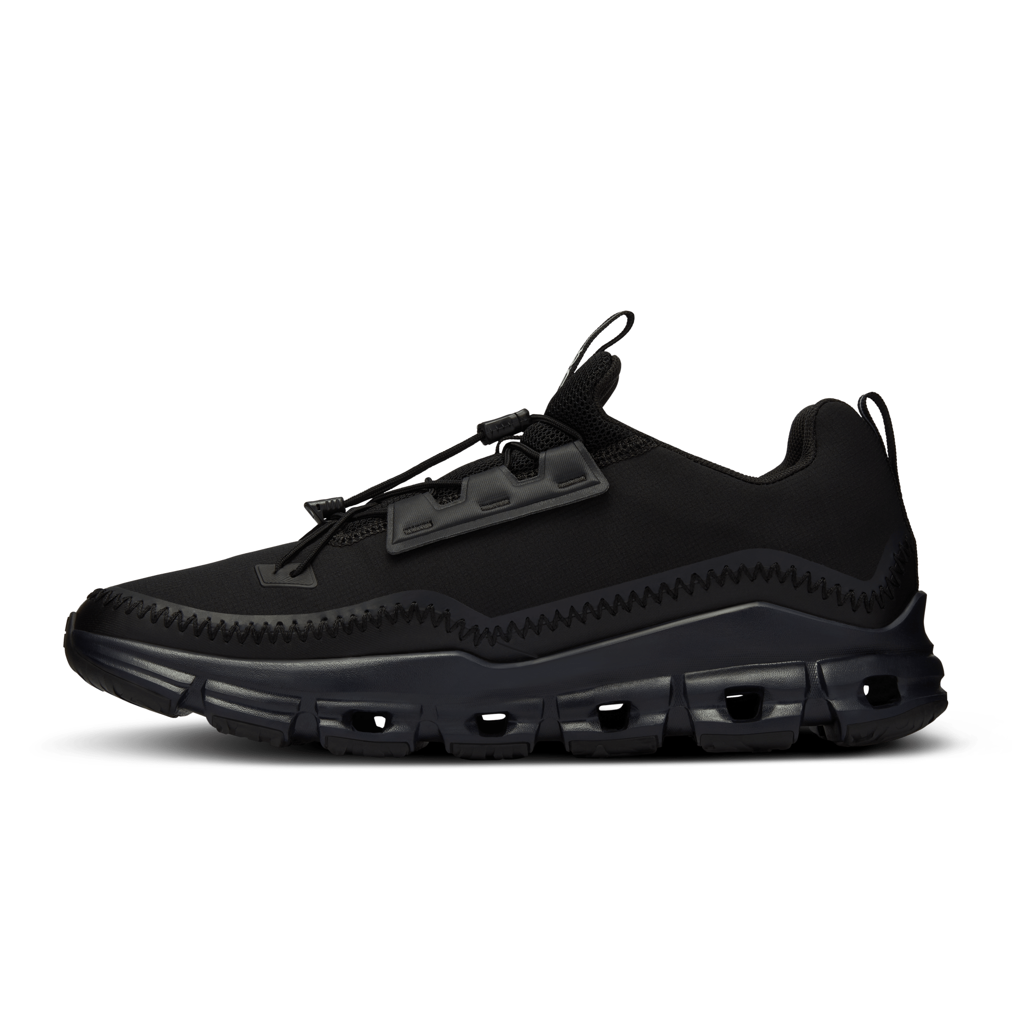 On Running Cloudaway All Black - Guerdon Kicks -
