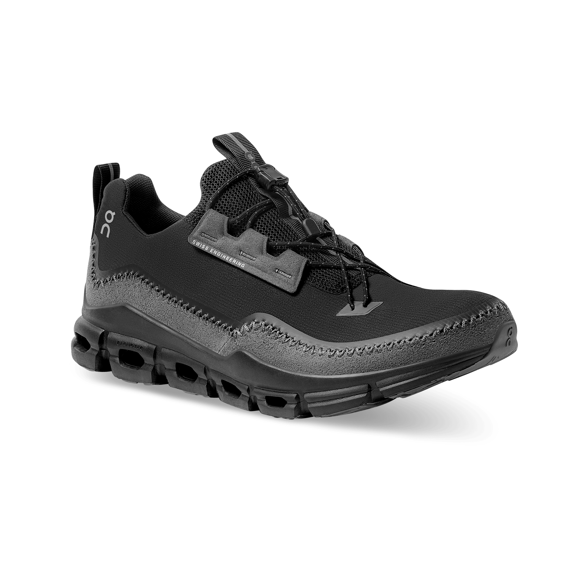 On Running Cloudaway Black Rock - Guerdon Kicks -
