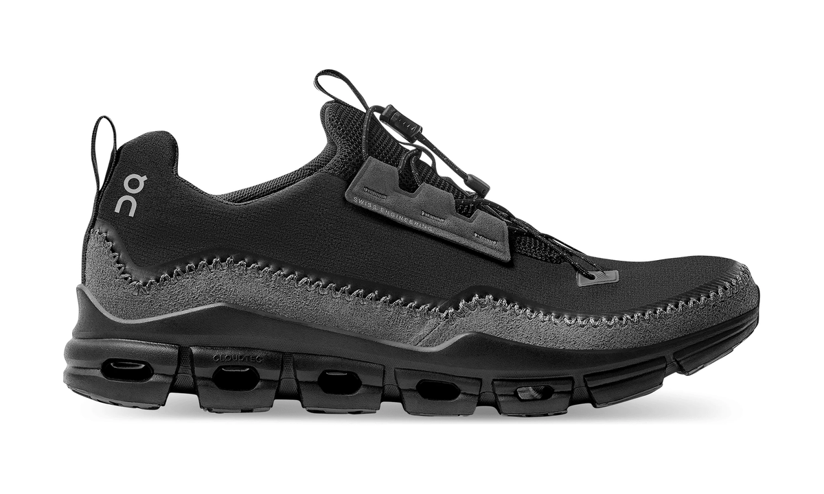 On Running Cloudaway Black Rock - Guerdon Kicks -