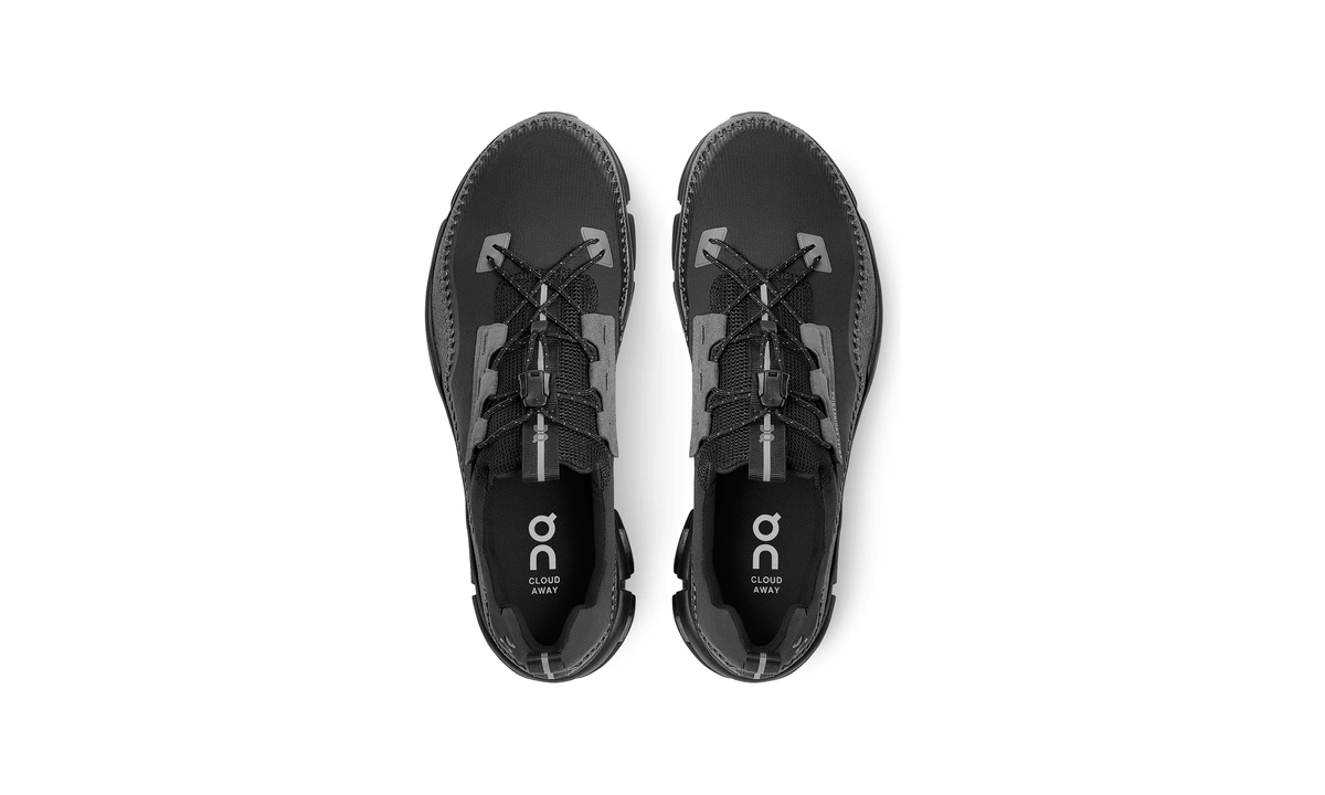 On Running Cloudaway Black Rock - Guerdon Kicks -