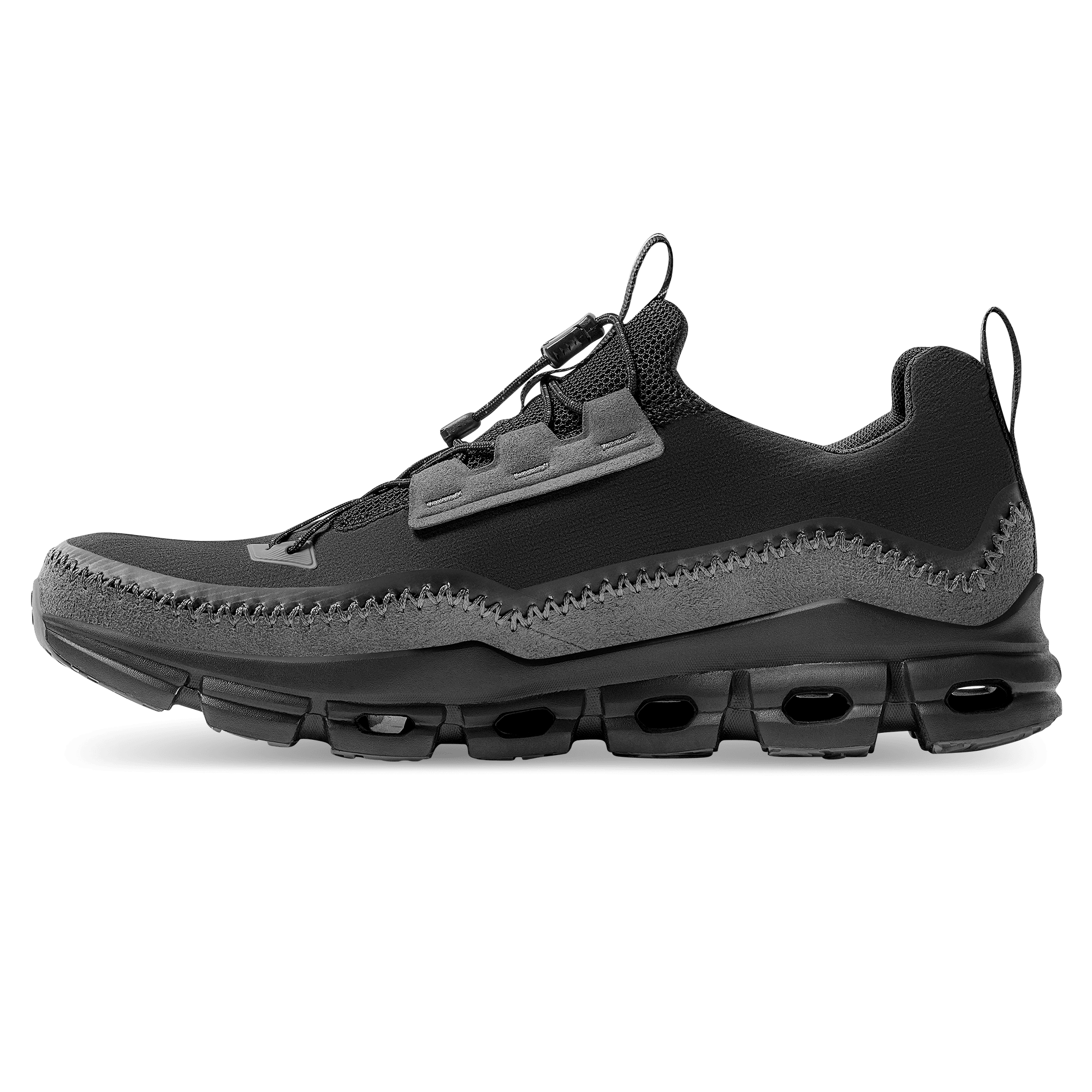 On Running Cloudaway Black Rock - Guerdon Kicks -