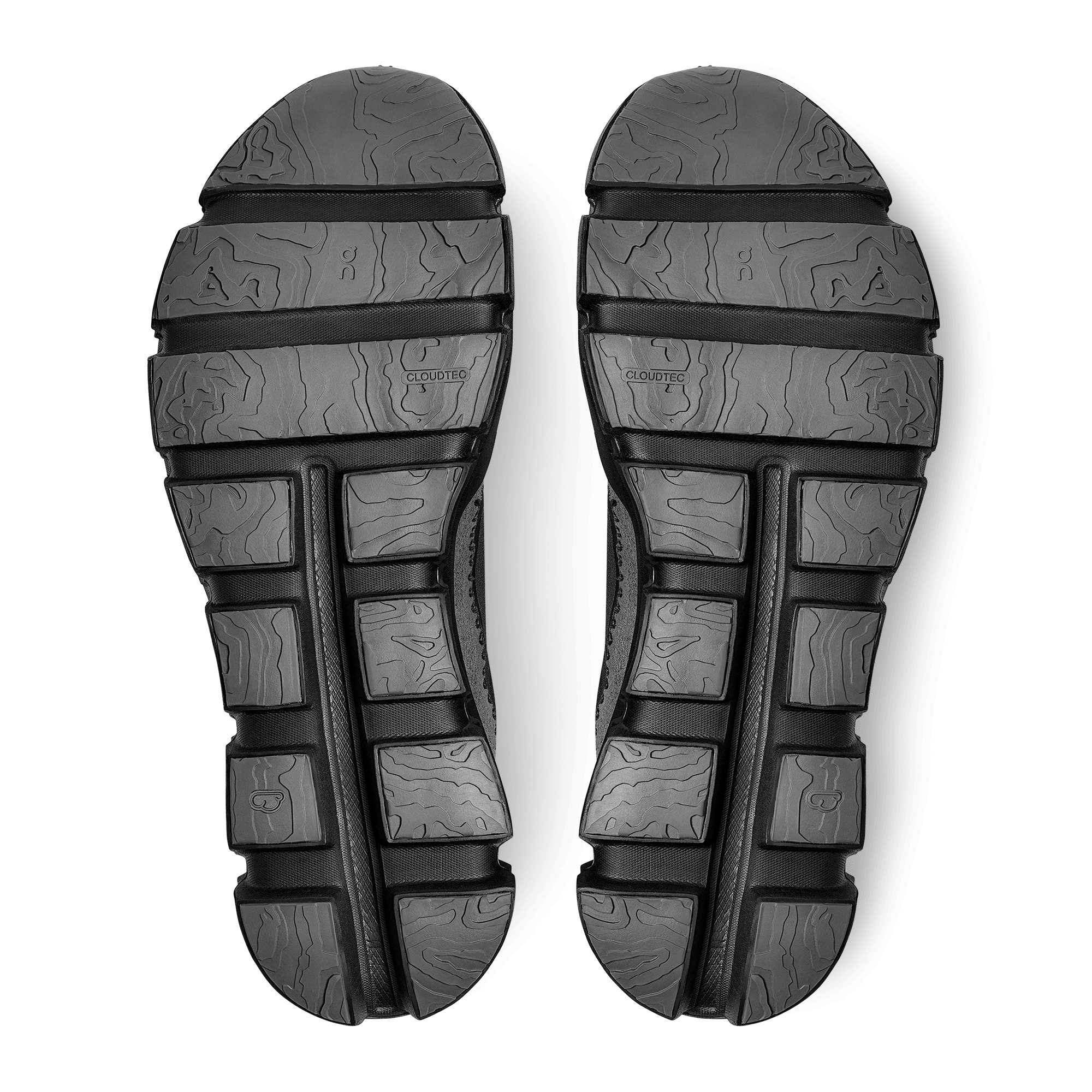 On Running Cloudaway Black Rock - Guerdon Kicks -