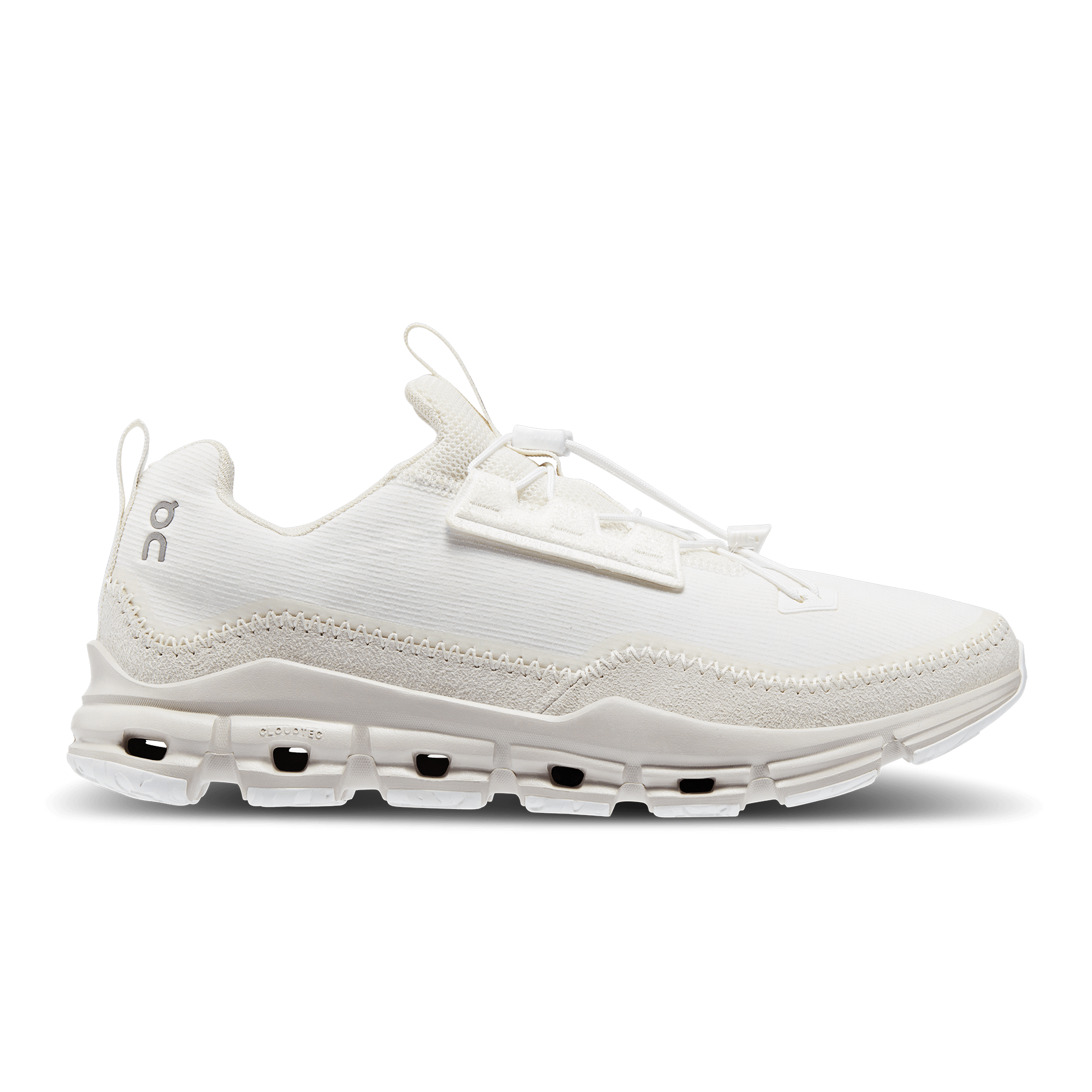 On Running Cloudaway Ivory Pearl - Guerdon Kicks -