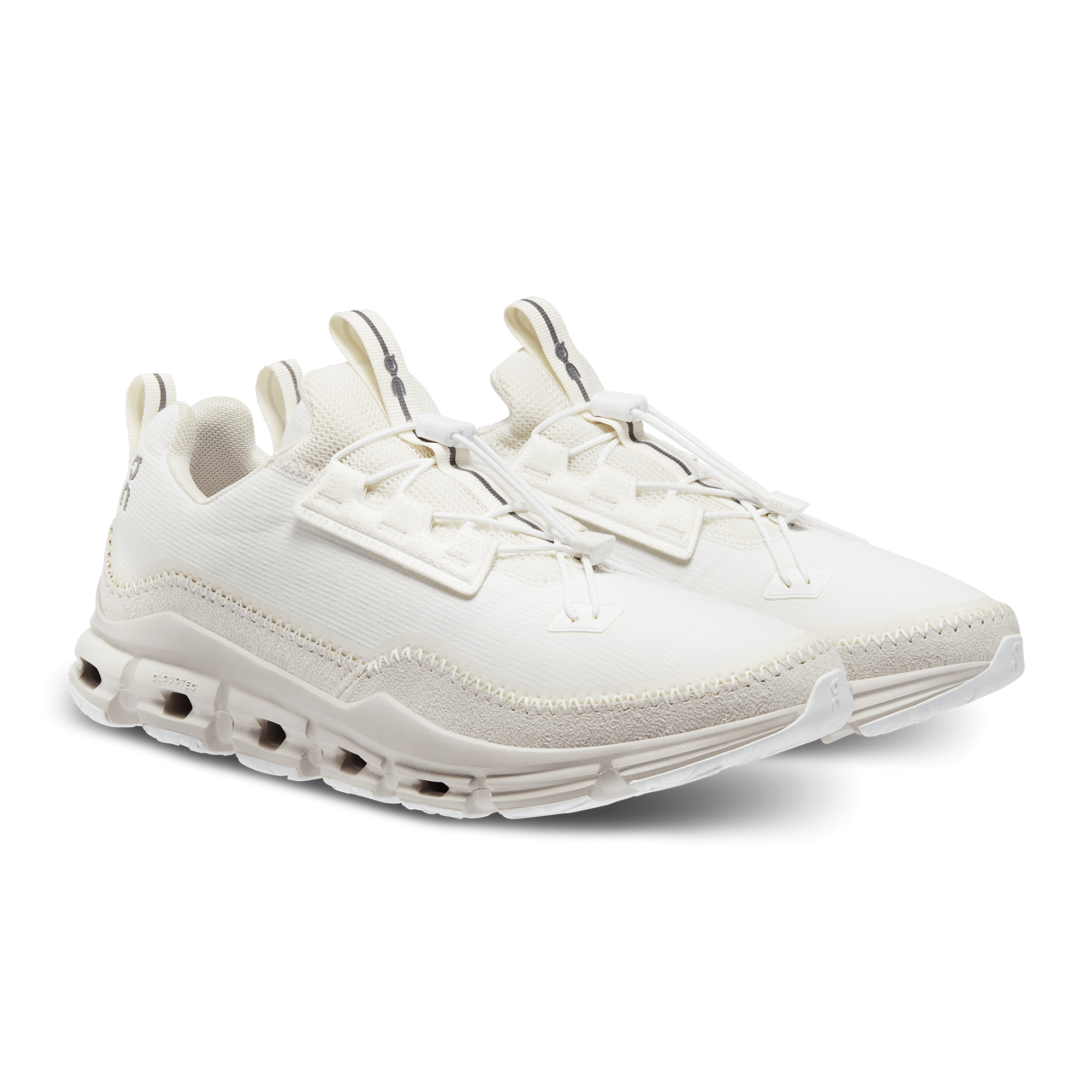 On Running Cloudaway Ivory Pearl - Guerdon Kicks -