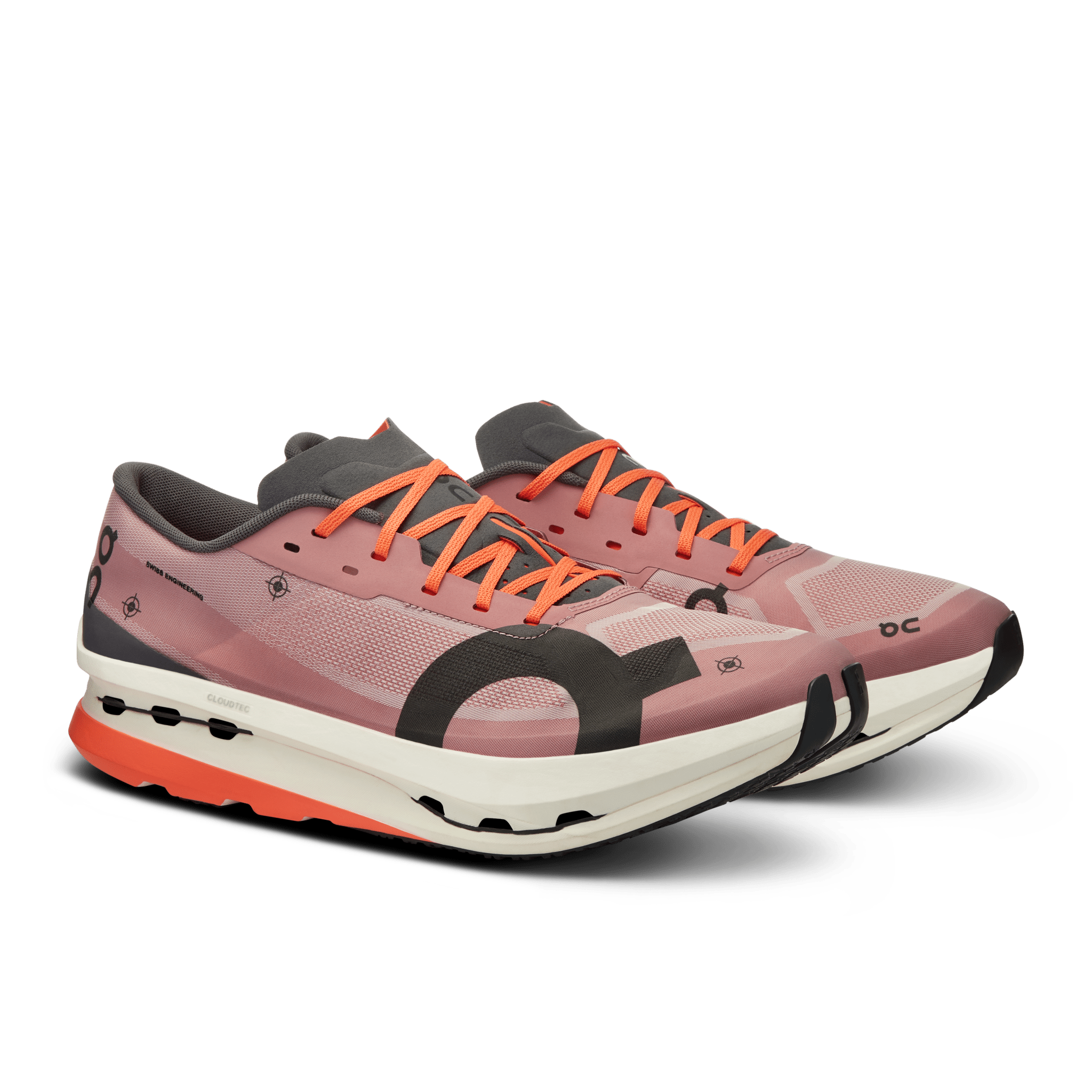 On Running Cloudboom Echo 3 Dustrose Eclipse - Guerdon Kicks -