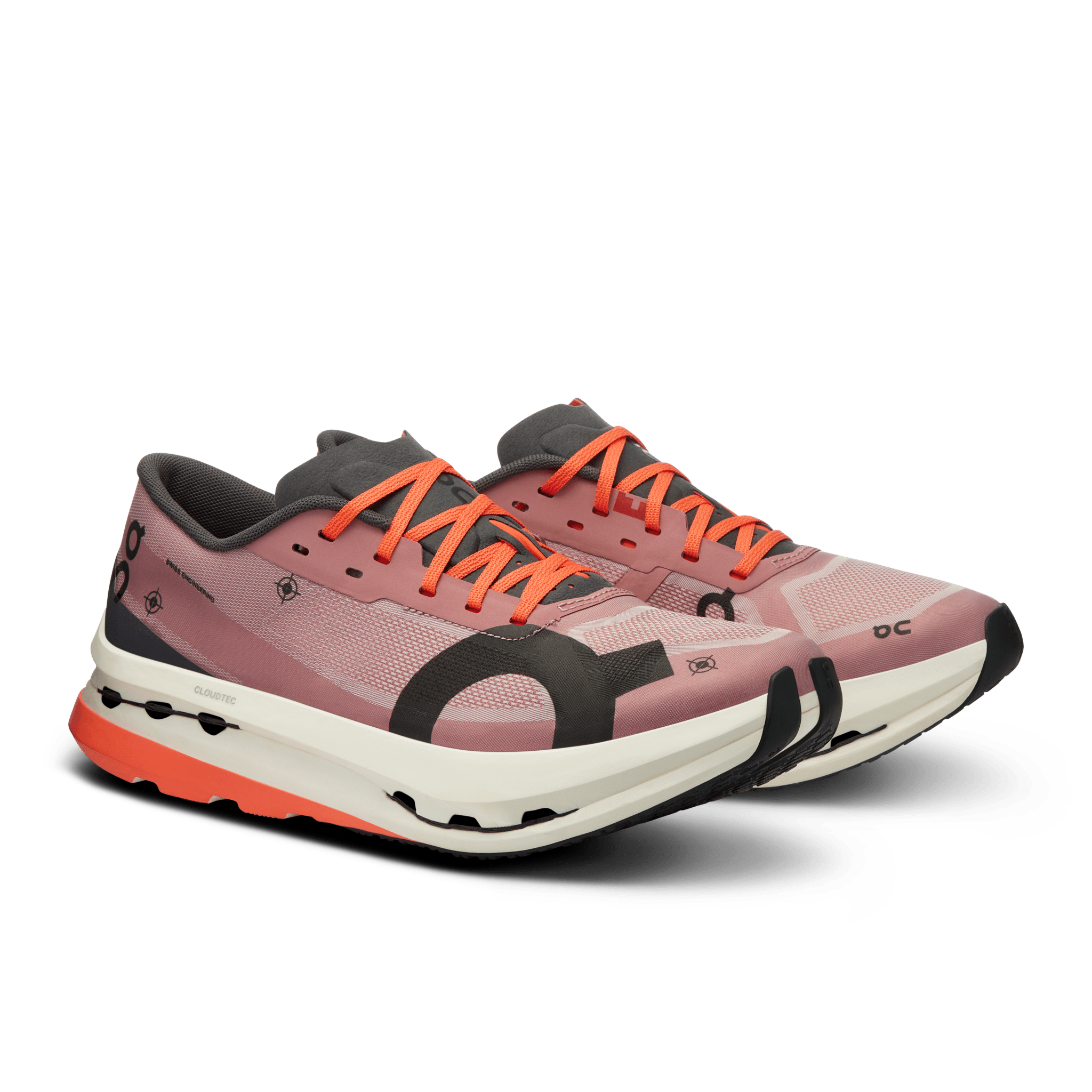 On Running Cloudboom Echo 3 Dustrose Eclipse (Women's) - Guerdon Kicks -
