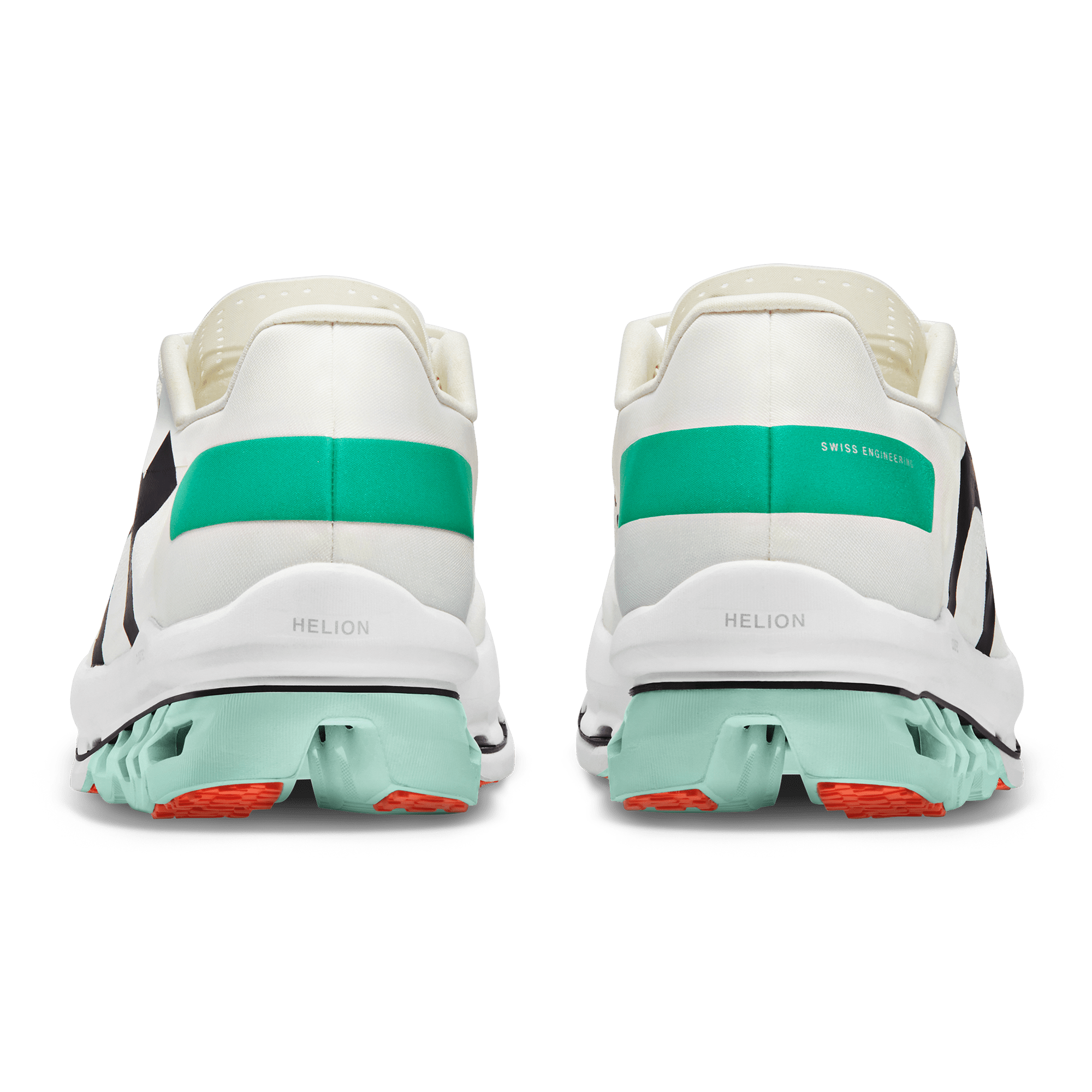On Running Cloudboom Echo White Mint - Guerdon Kicks -