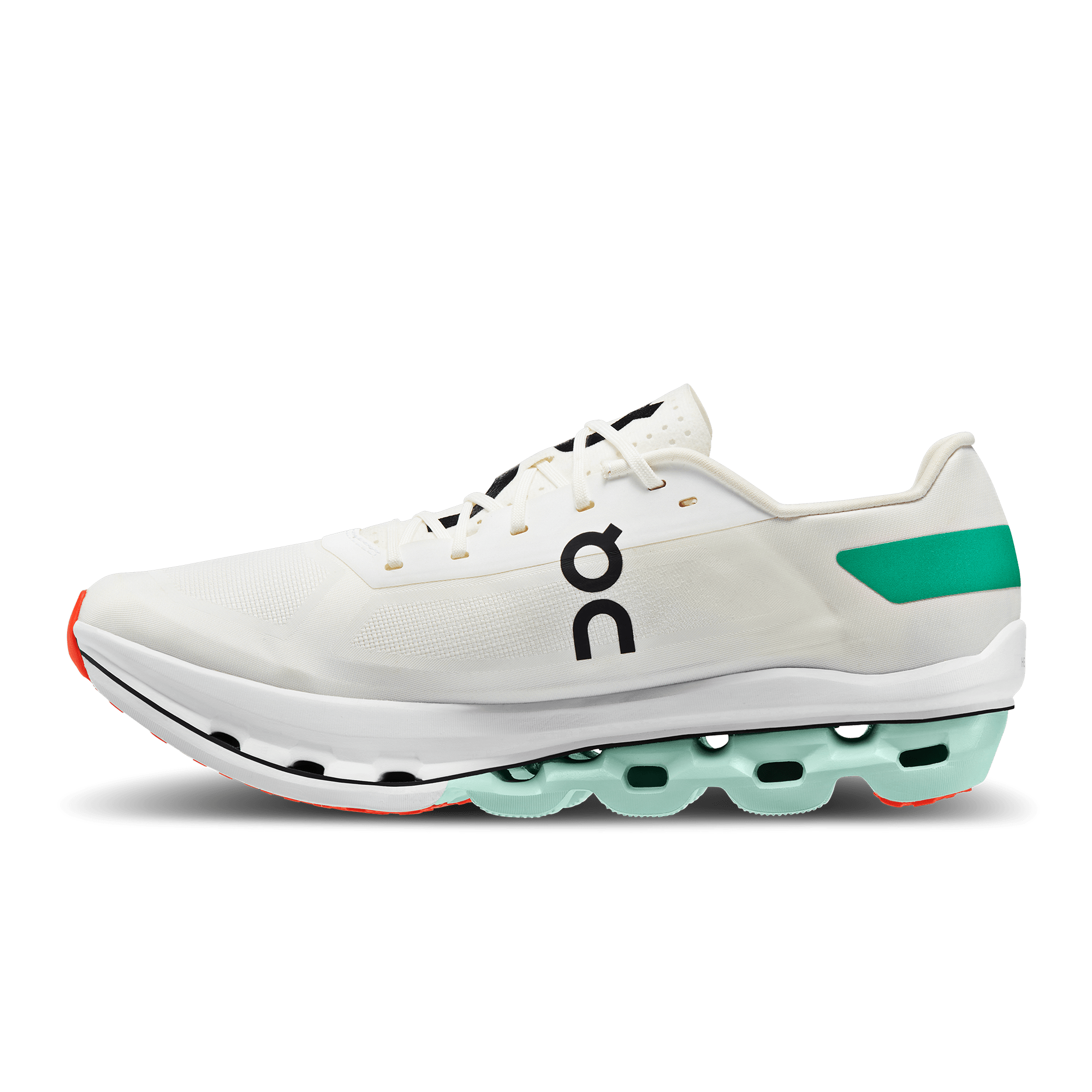 On Running Cloudboom Echo White Mint - Guerdon Kicks -