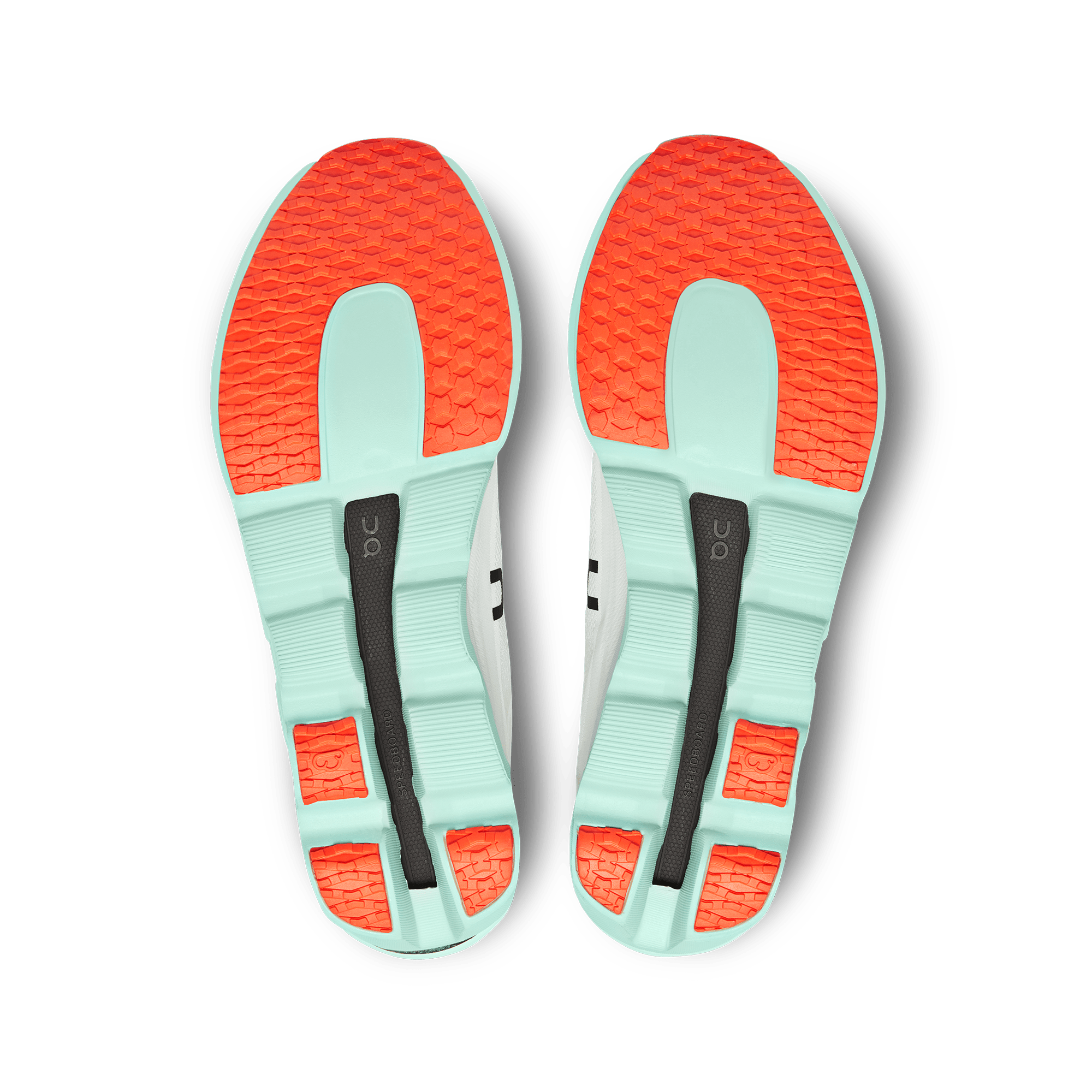 On Running Cloudboom Echo White Mint - Guerdon Kicks -