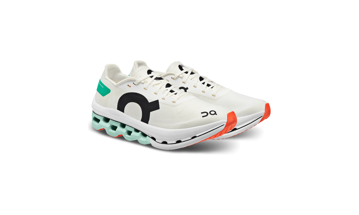On Running Cloudboom Echo White Mint (Women's) - Guerdon Kicks -