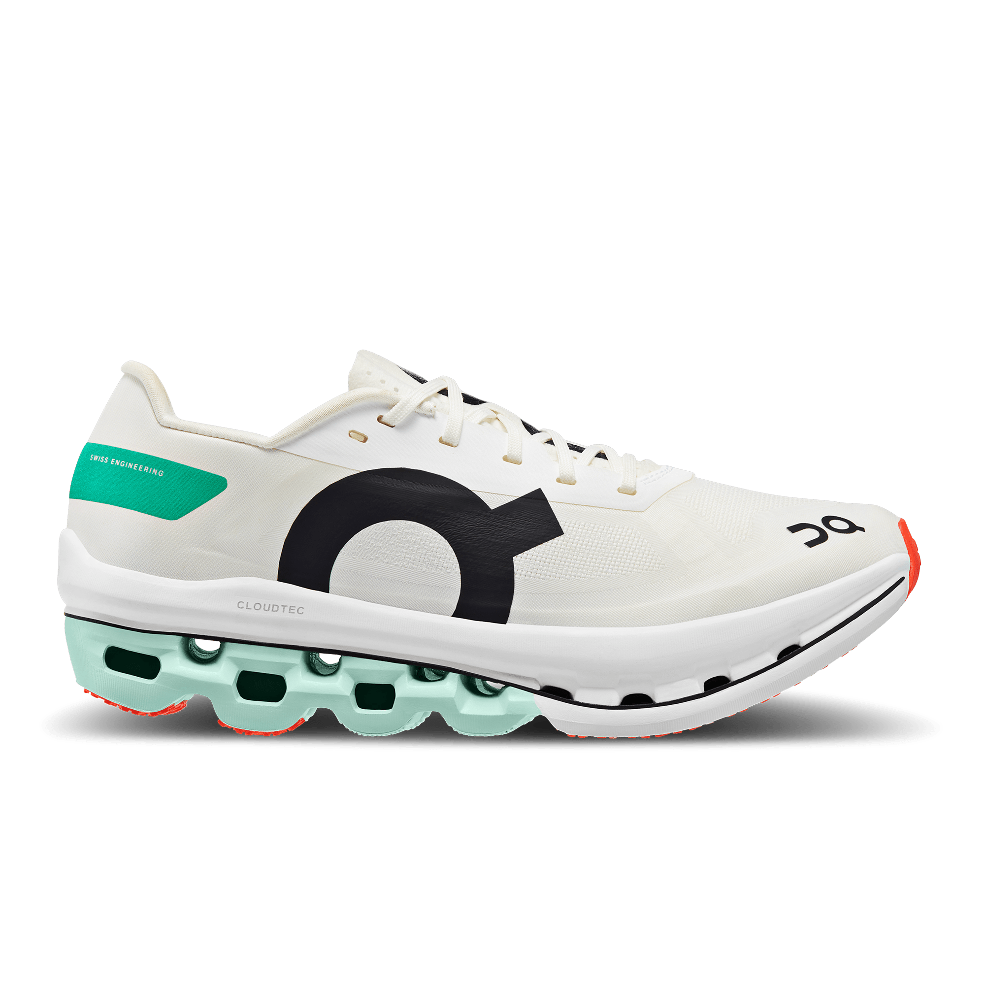 On Running Cloudboom Echo White Mint (Women's) - Guerdon Kicks -