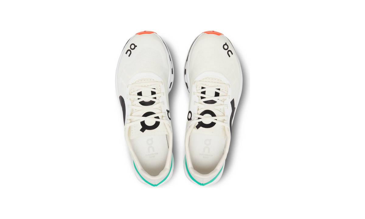 On Running Cloudboom Echo White Mint (Women's) - Guerdon Kicks -