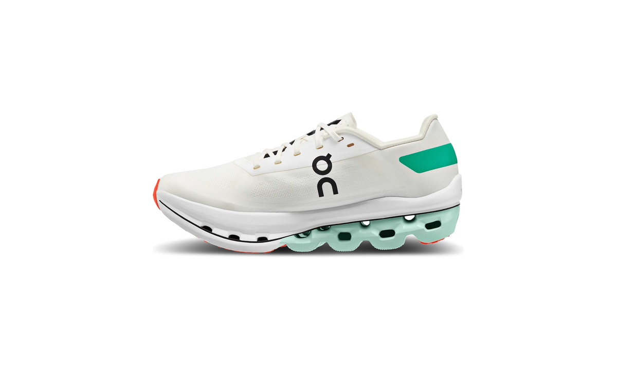 On Running Cloudboom Echo White Mint (Women's) - Guerdon Kicks -