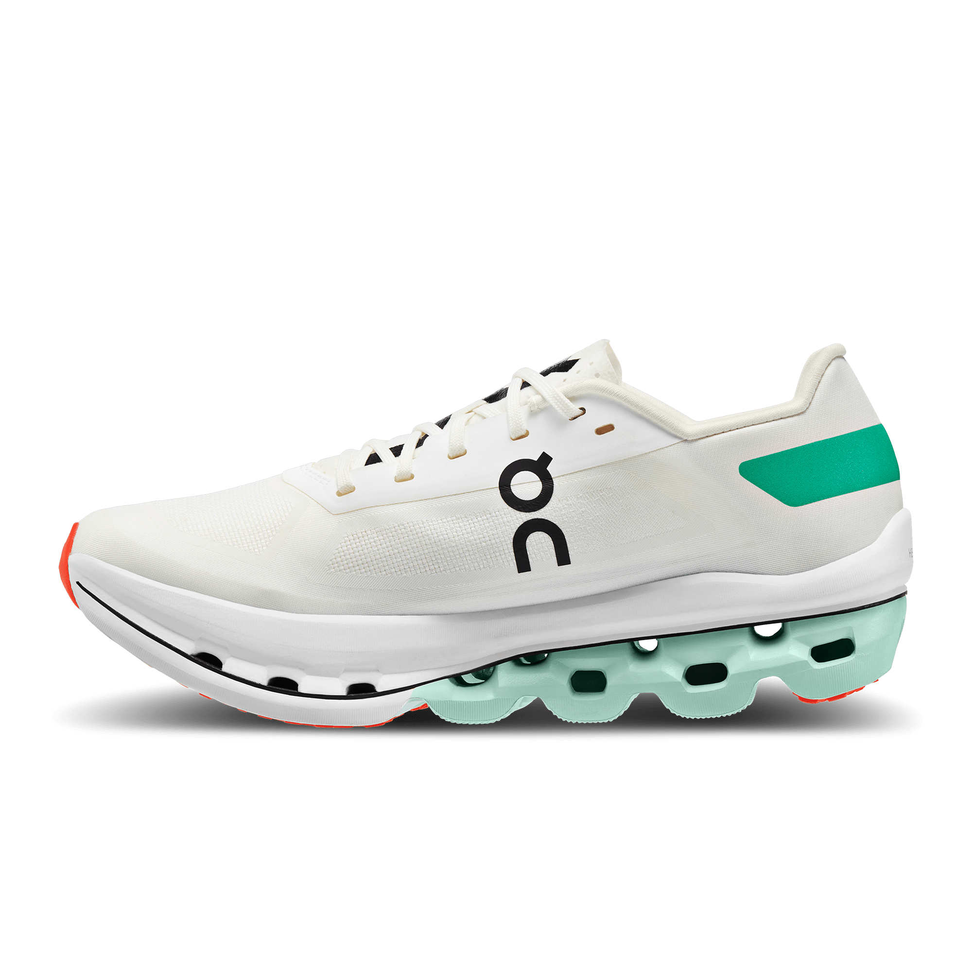 On Running Cloudboom Echo White Mint (Women's) - Guerdon Kicks -