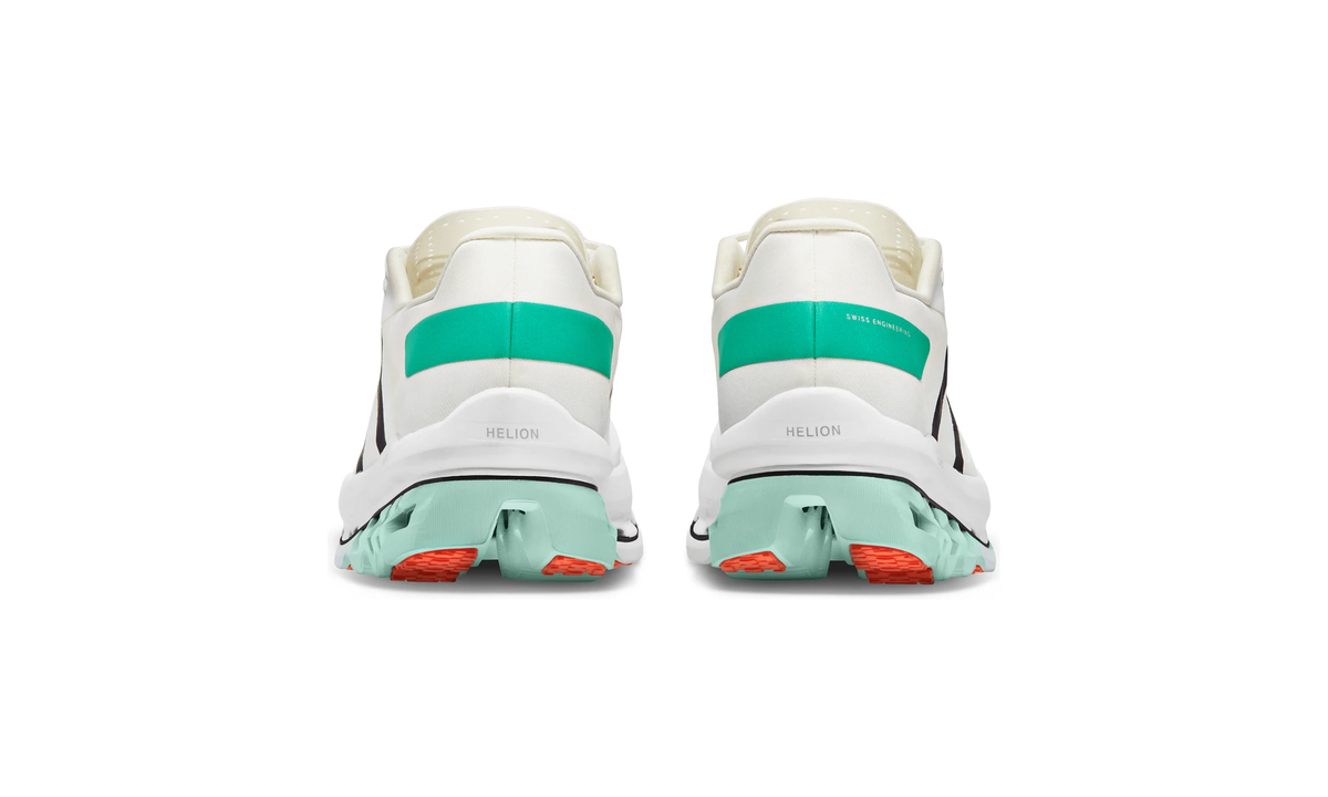 On Running Cloudboom Echo White Mint (Women's) - Guerdon Kicks -