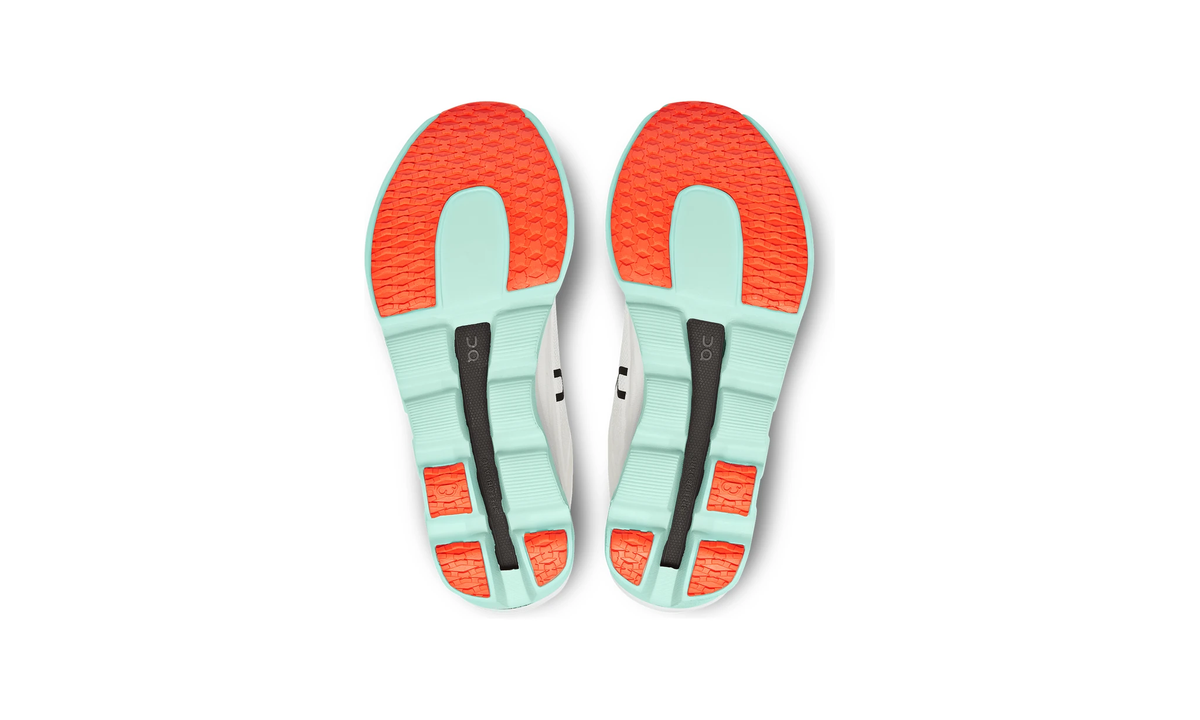 On Running Cloudboom Echo White Mint (Women's) - Guerdon Kicks -
