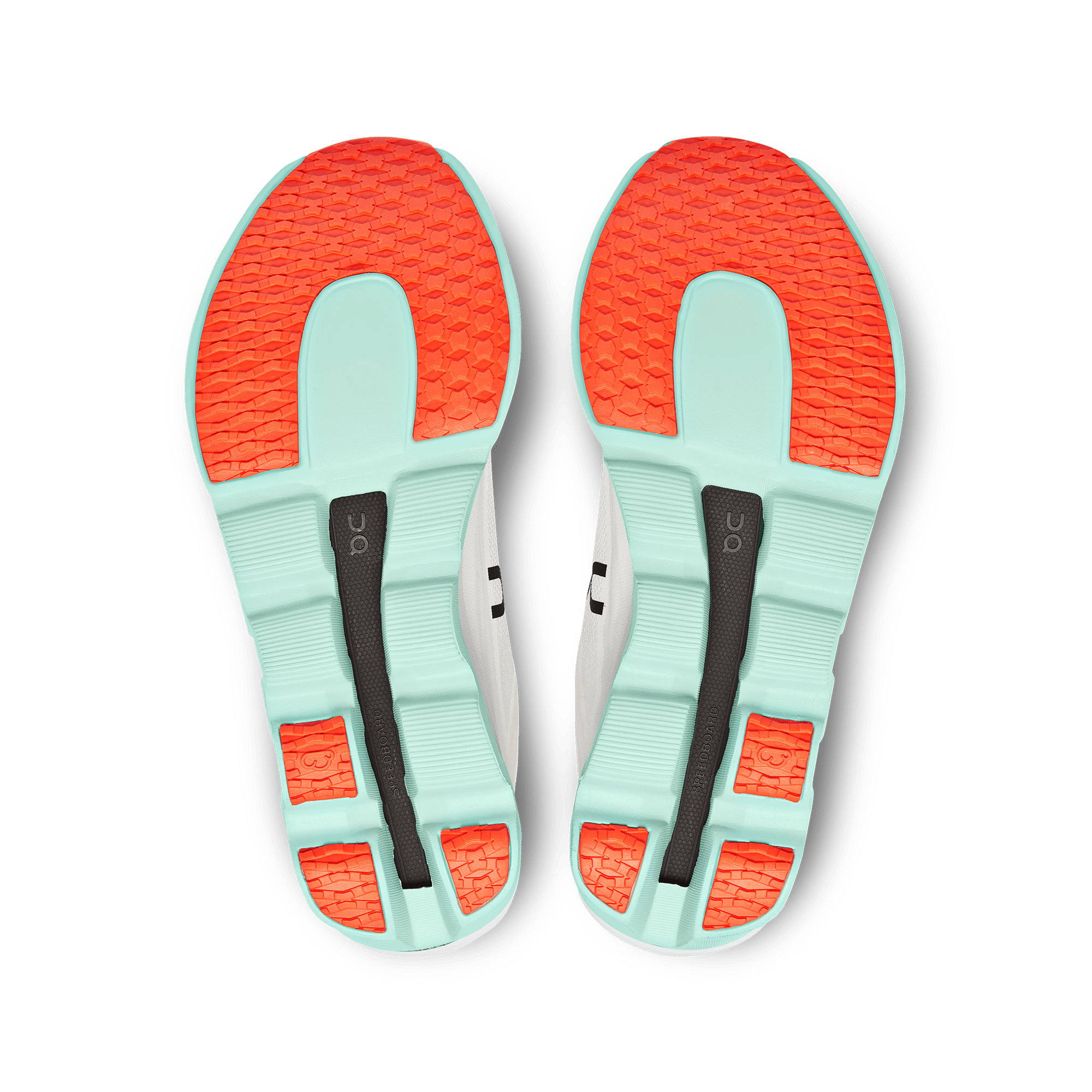 On Running Cloudboom Echo White Mint (Women's) - Guerdon Kicks -