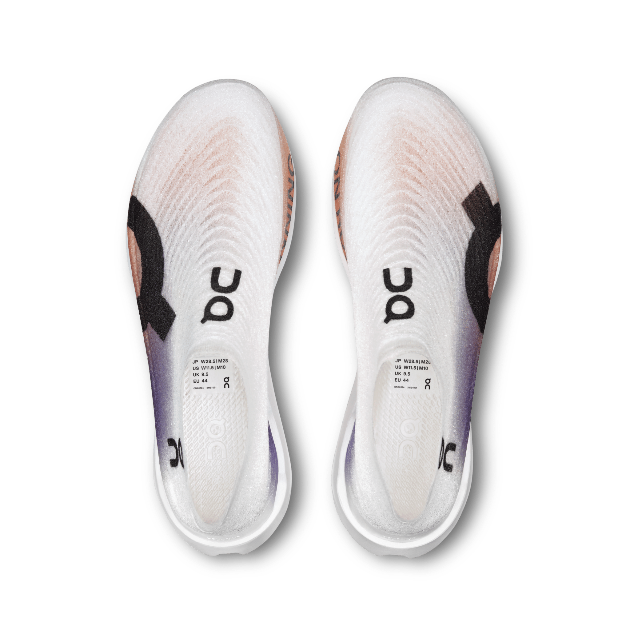 On Running Cloudboom Strike LightSpray Prism Capsule Collection - Guerdon Kicks -